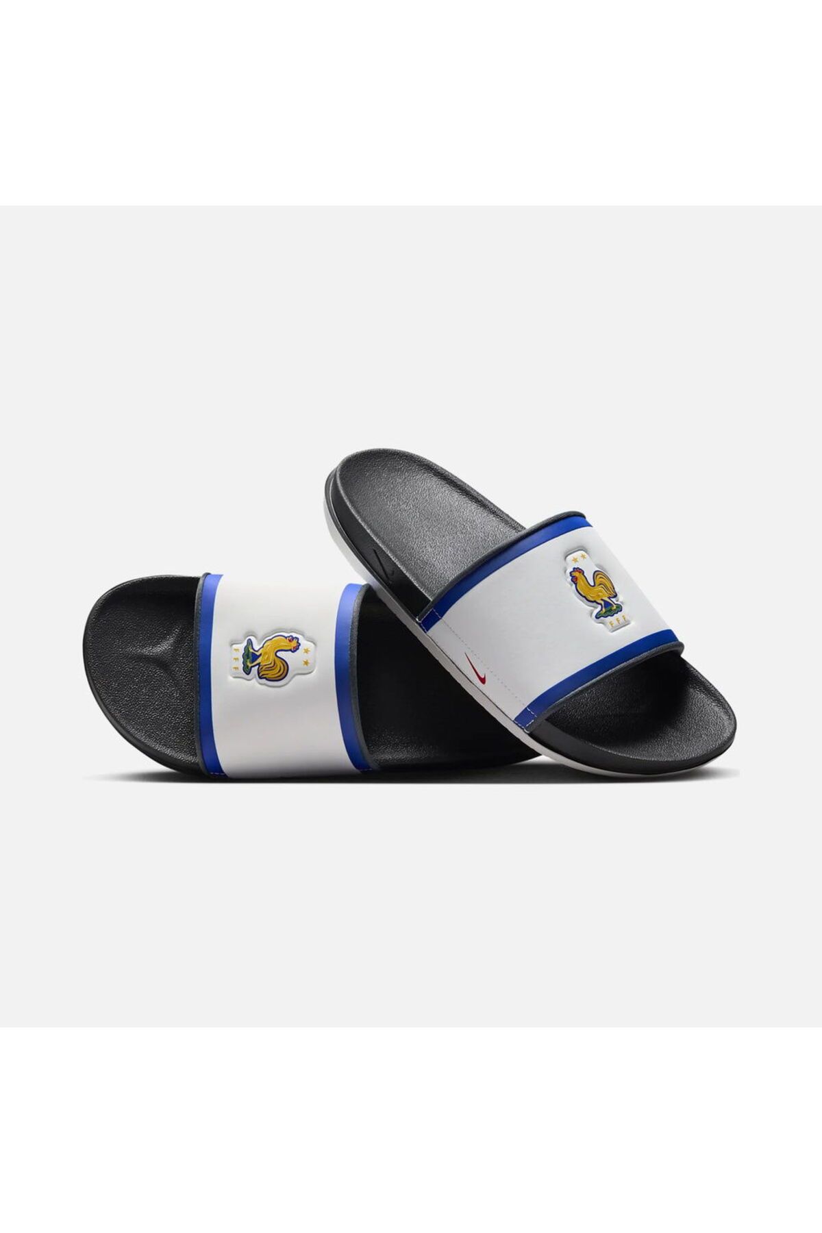 Nike-Offcourt Slippers - French Style Shoes 1