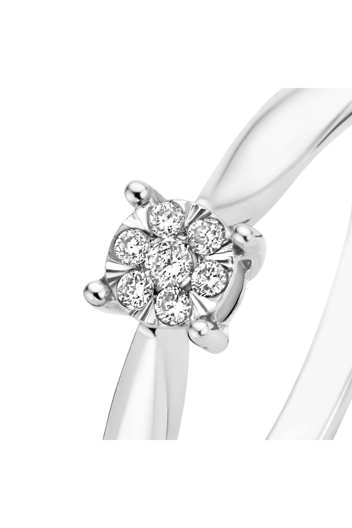 Isabel Bernard-Isabel Bernard De la Paix 14 Karat Ring, Verlobungsring 48 6