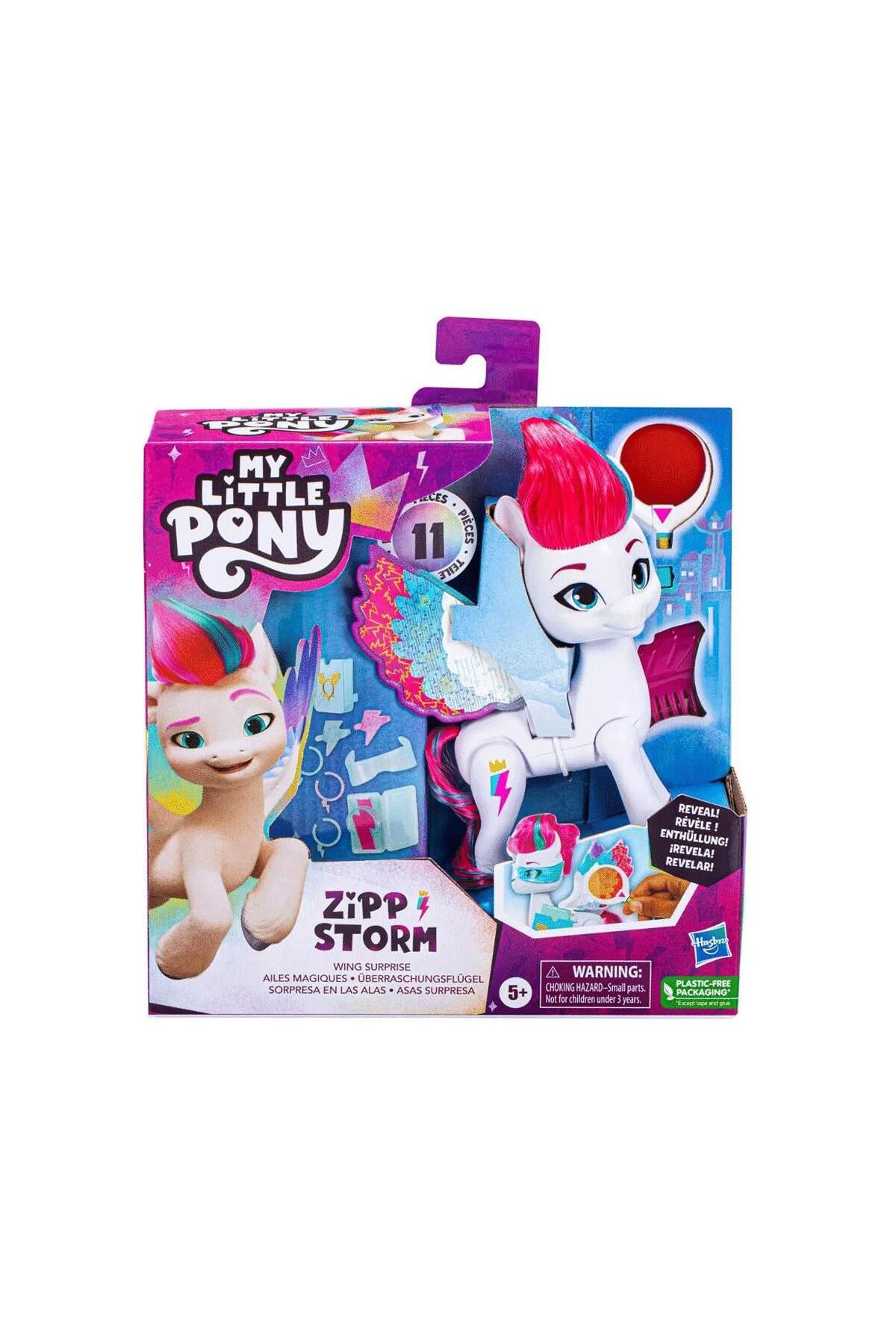 Neco F6346 My Little Pony Kanat Sürprizi +3 yaş