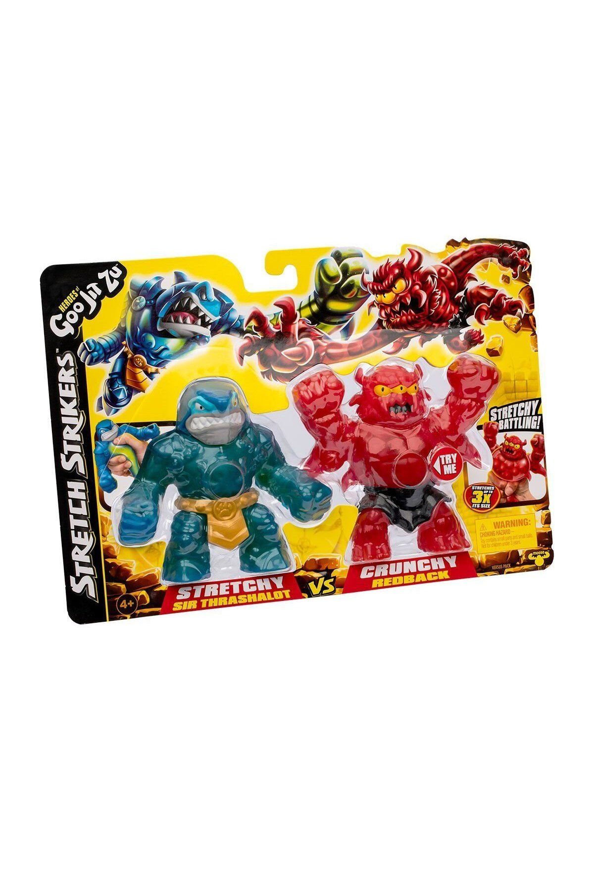PolarBear Lab Gjt53000 Goojitsu Stretch Strikes İkili Paket 42789