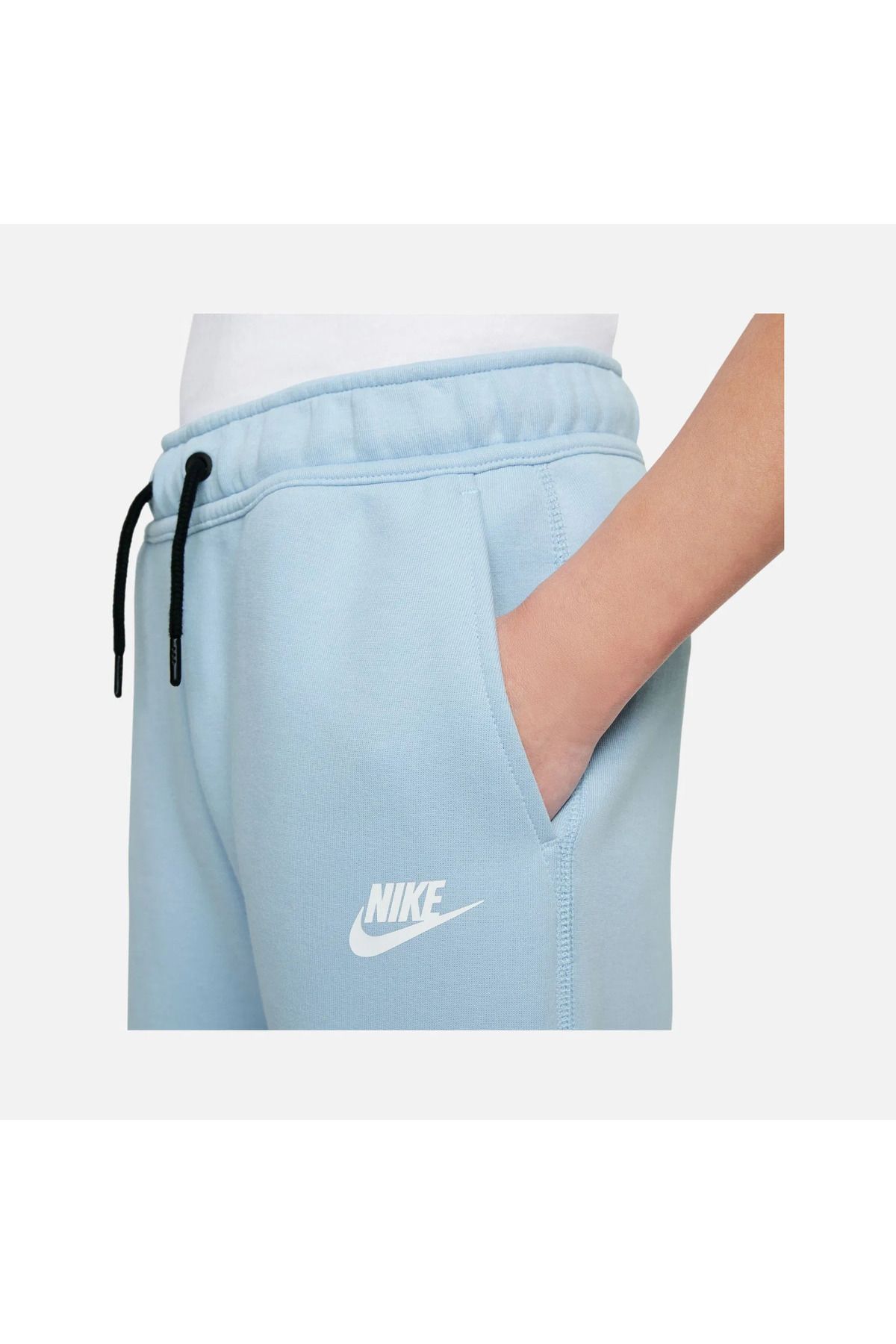 Nike-بنطال رياضي للأطفال من Tech Fleece - بنطال رياضي ضيق 2