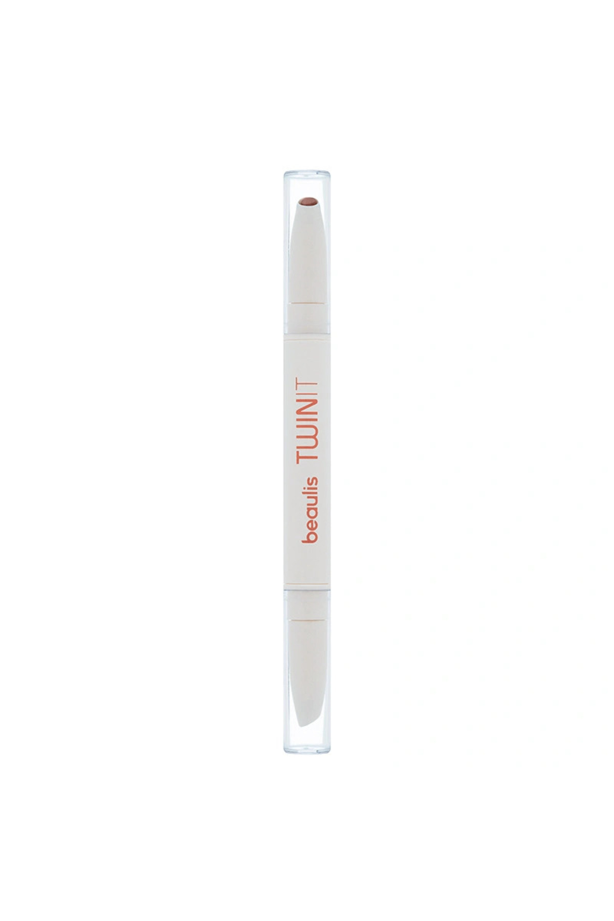 beaulis-Twin It Double Sided Lipstick & Lip Liner - 606 Dried Rose 1