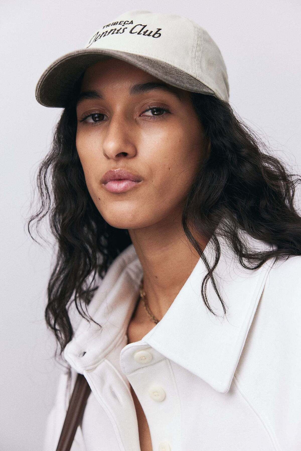 H&M-Embroidered-motif twill cap 5