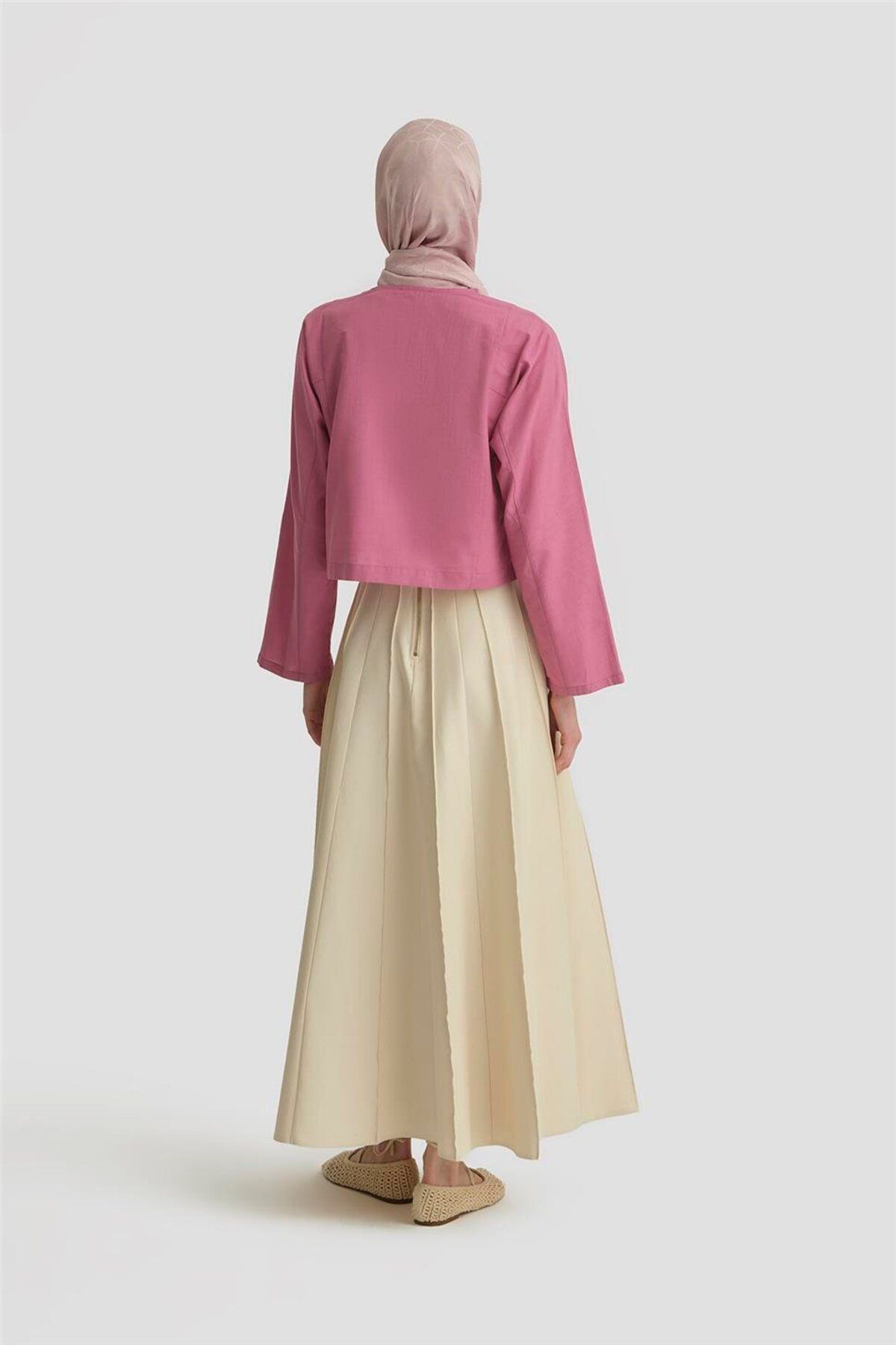 Armine-Impostor Blouse to Detail - 25Y3715 Hyacinth 5