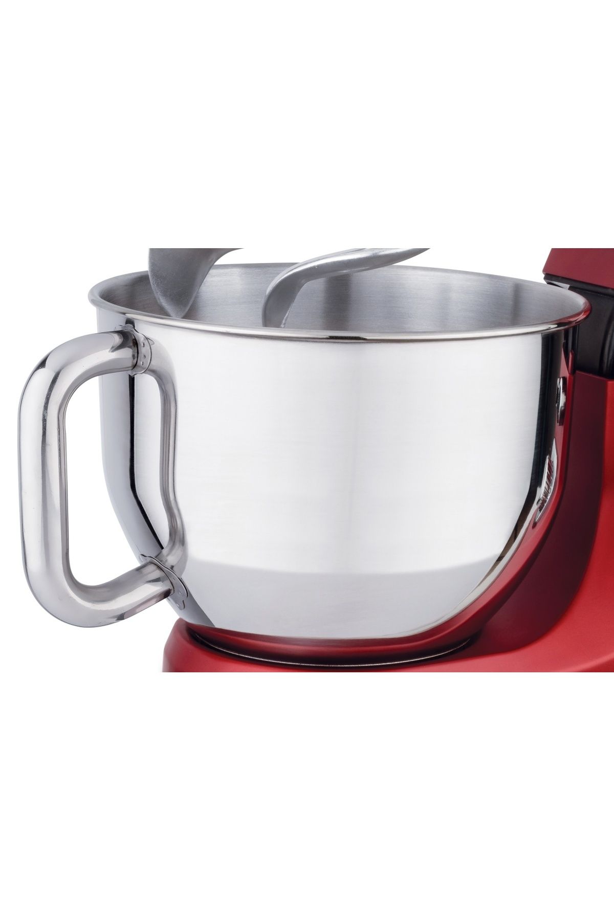 Fakir-Robot de bucatarie Culina Chef, 1000W, Bol 5 L inox, Bol 5 L sticla, Sistem carlige duble, 6 Viteze 4