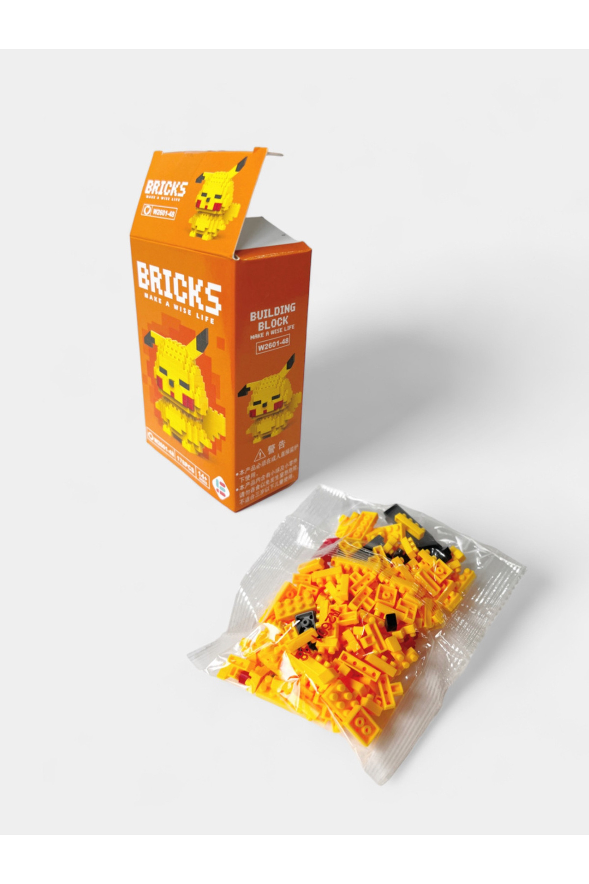 کی‌تی بریک پوکمون مینی بریک