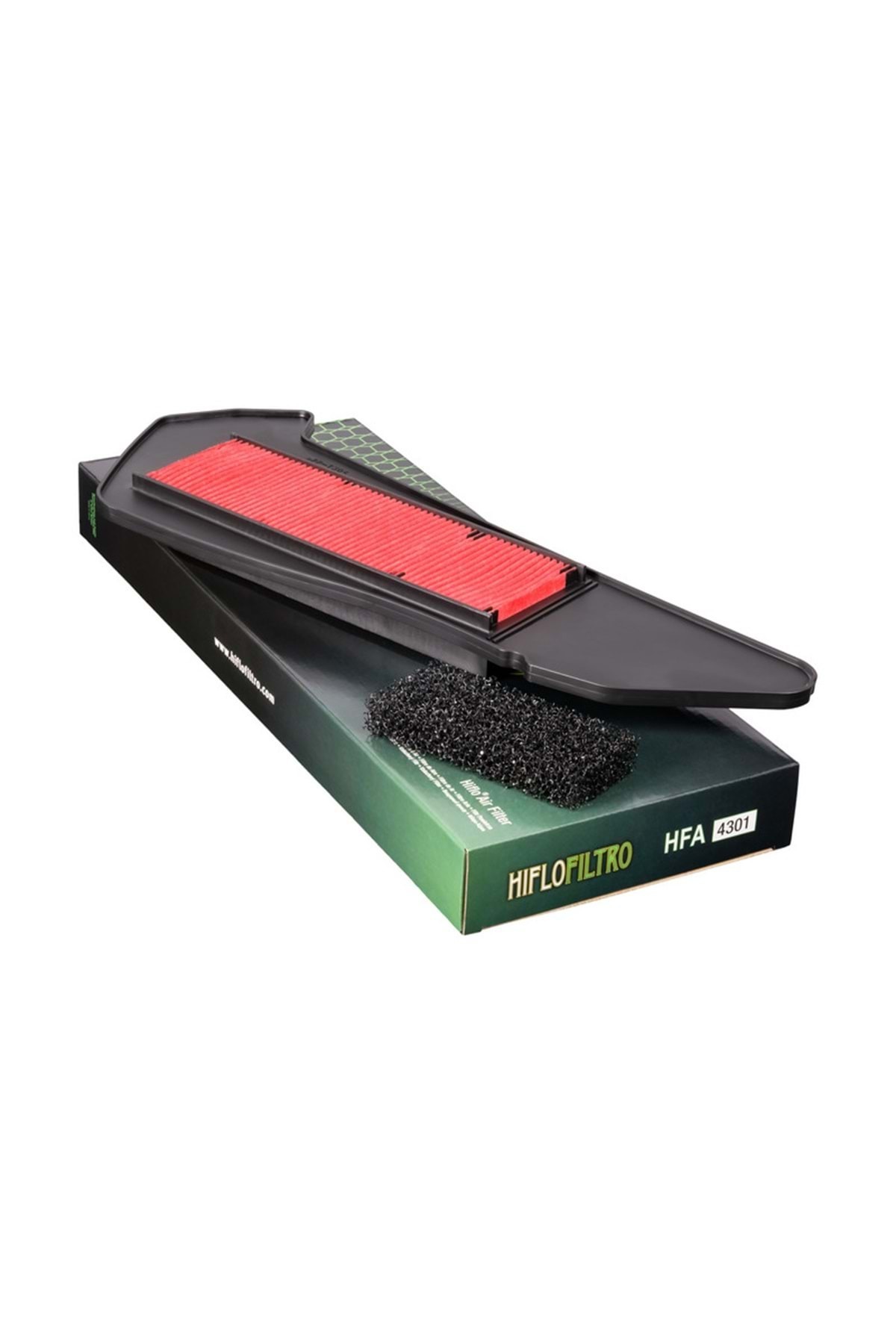Hiflo Hfa 4301 Yamaha Xmax 250 300 Hava Filitresi