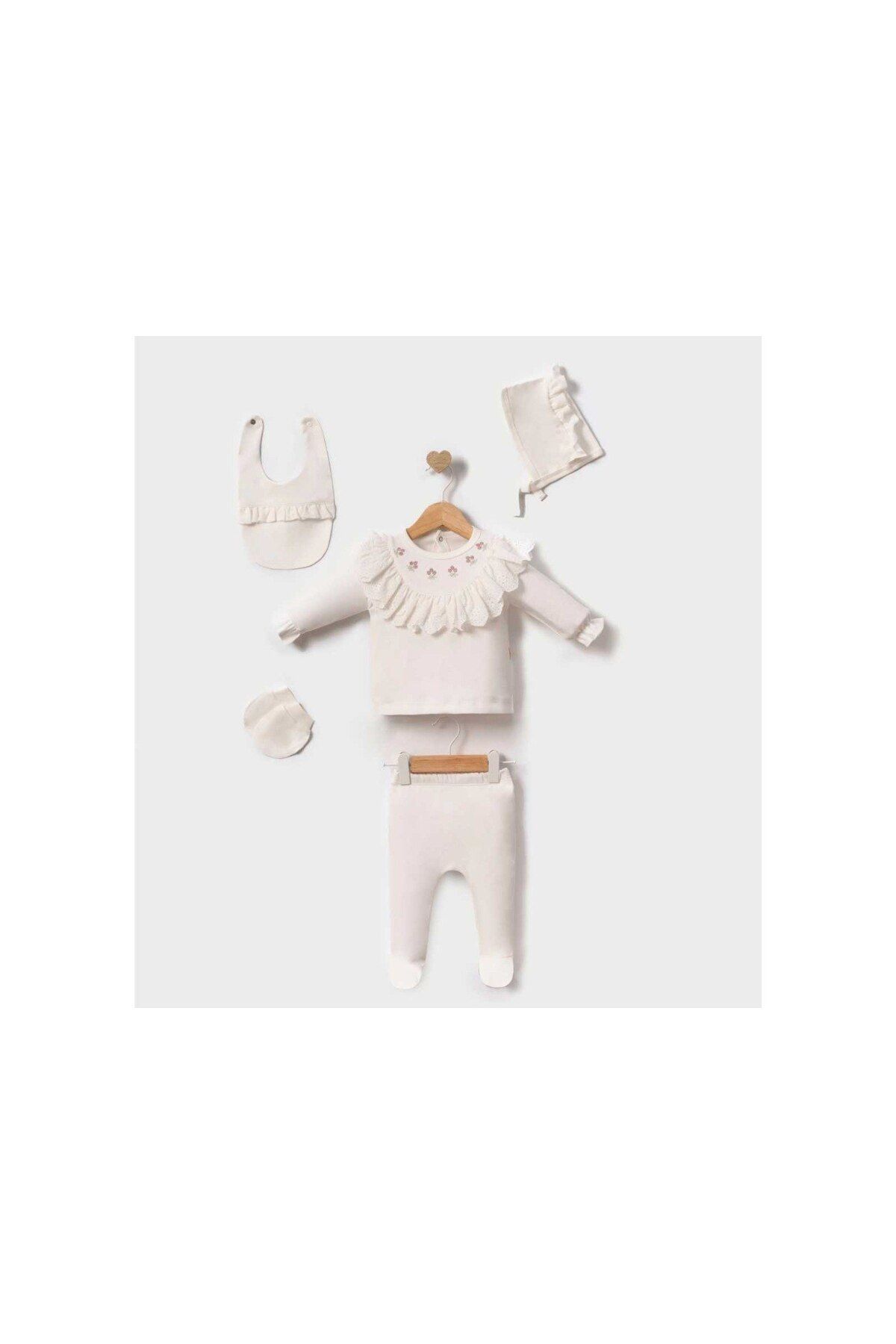 Puro Cotone-5-Piece Baby Set 1