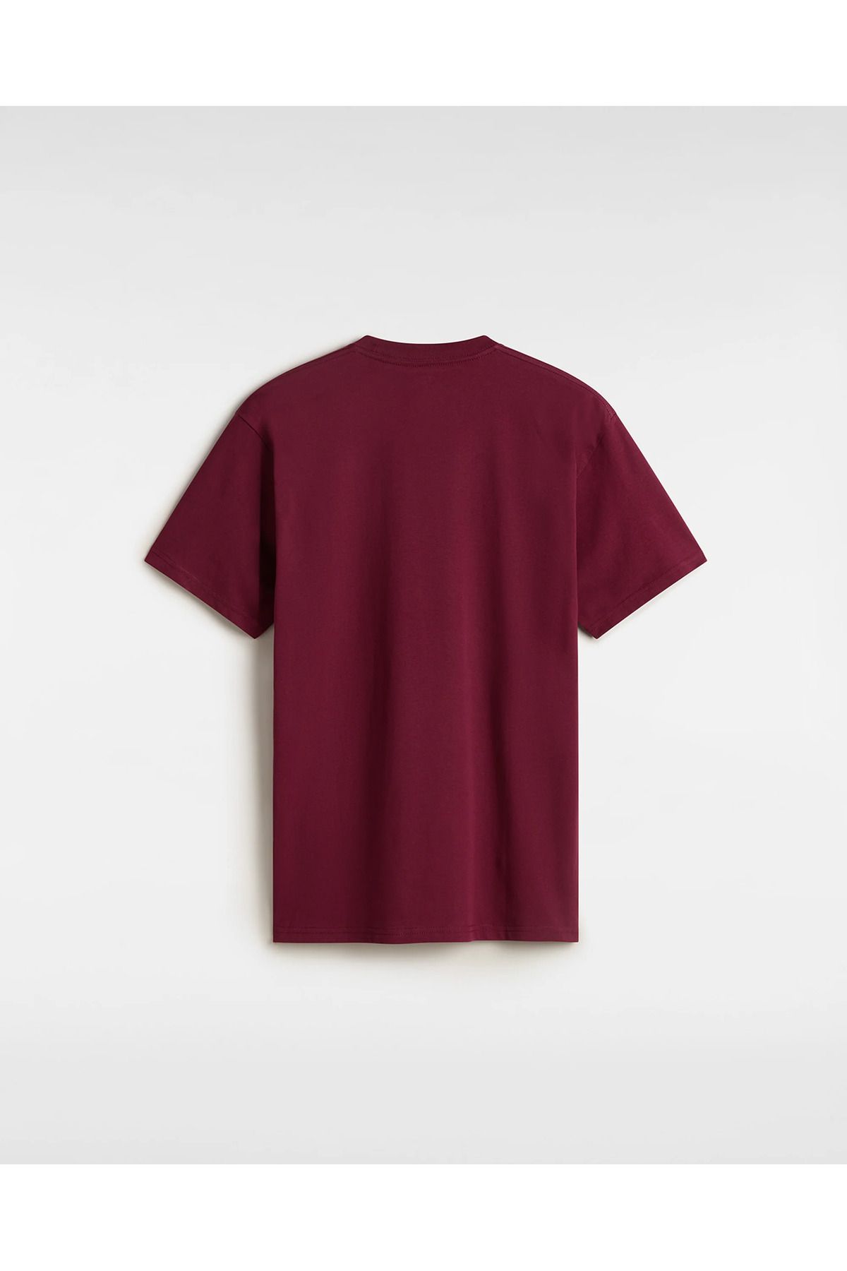 Vans-Tricou Vans Classic pentru bărbați Burgundy 2