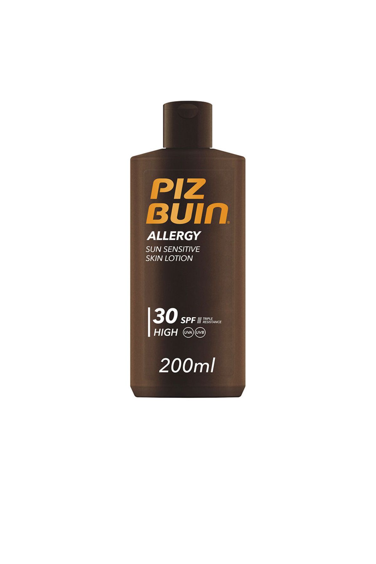 Piz Buin-Allergy 200 ml – Sonnenlotion für empfindliche Haut mit Lichtschutzfaktor 30 1