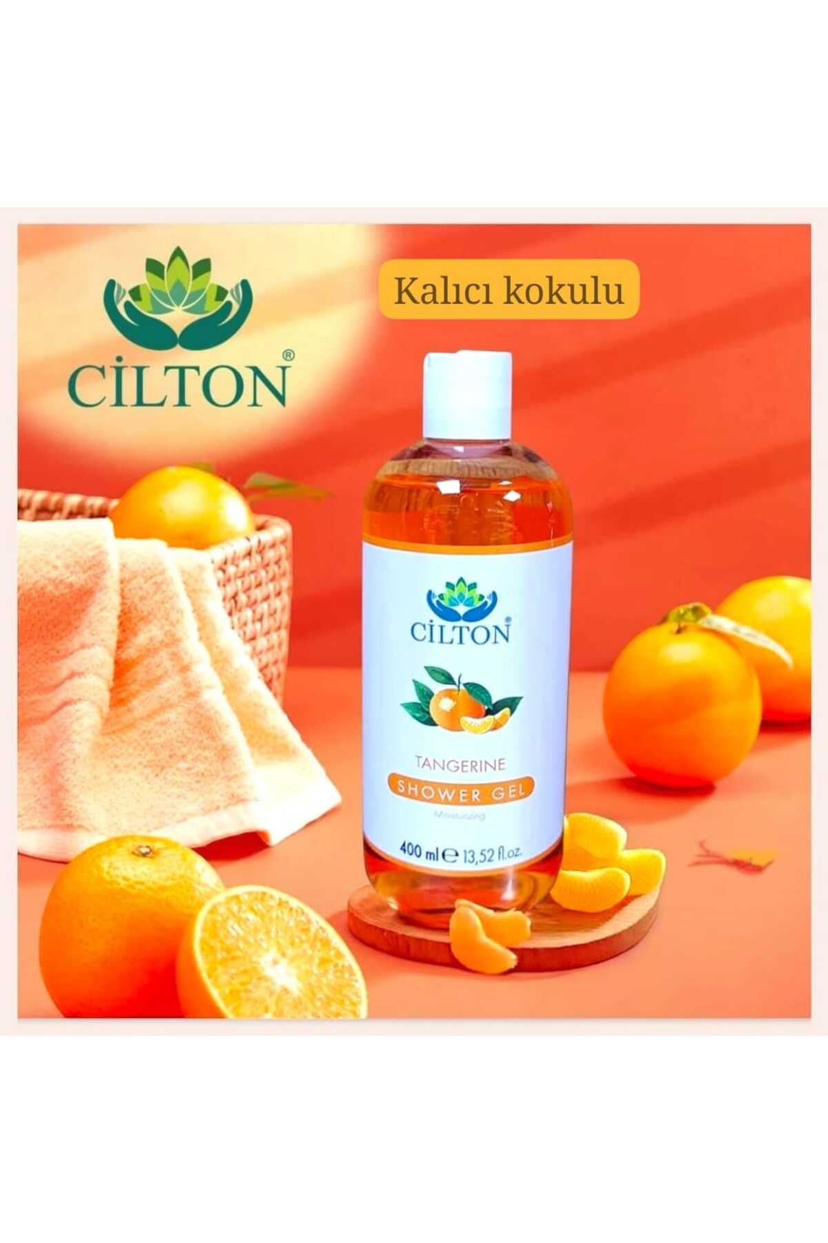 CİLTON STRAWBERRY SHOWER GEL 750 ML