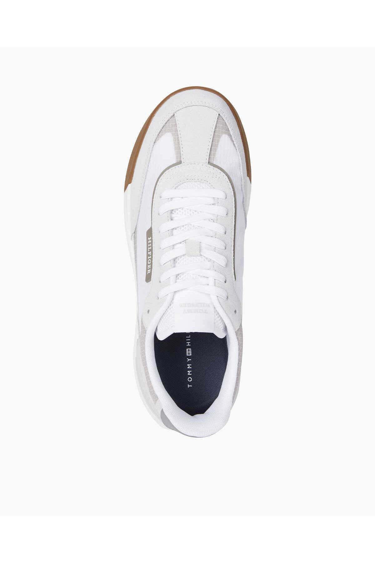 Tommy Hilfiger-Retro Runner Seasonal Sneaker 4