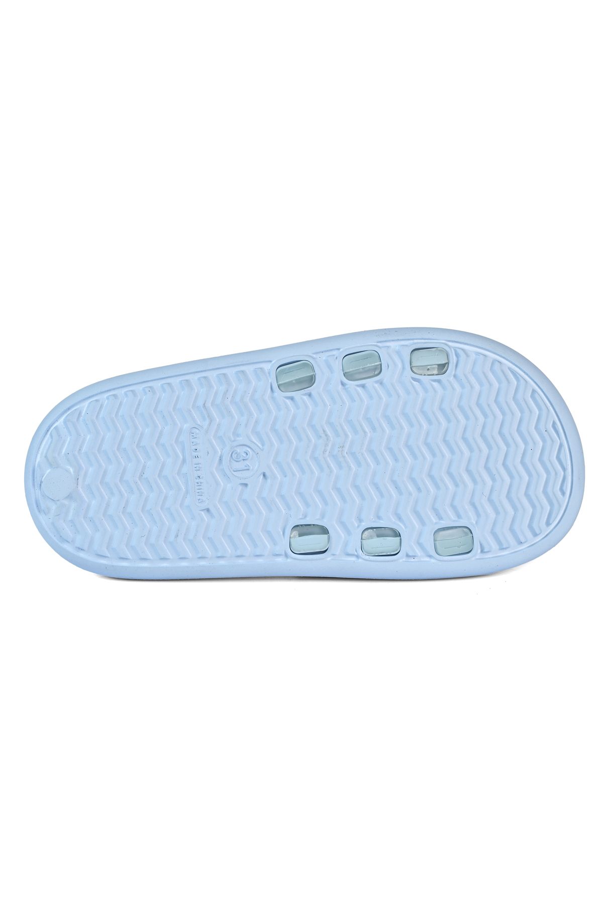 URBAN HAUL-UrbanHaul Stitch Patterned Non-Slip Sole Girls' Slider Suitable for Daily Use 5