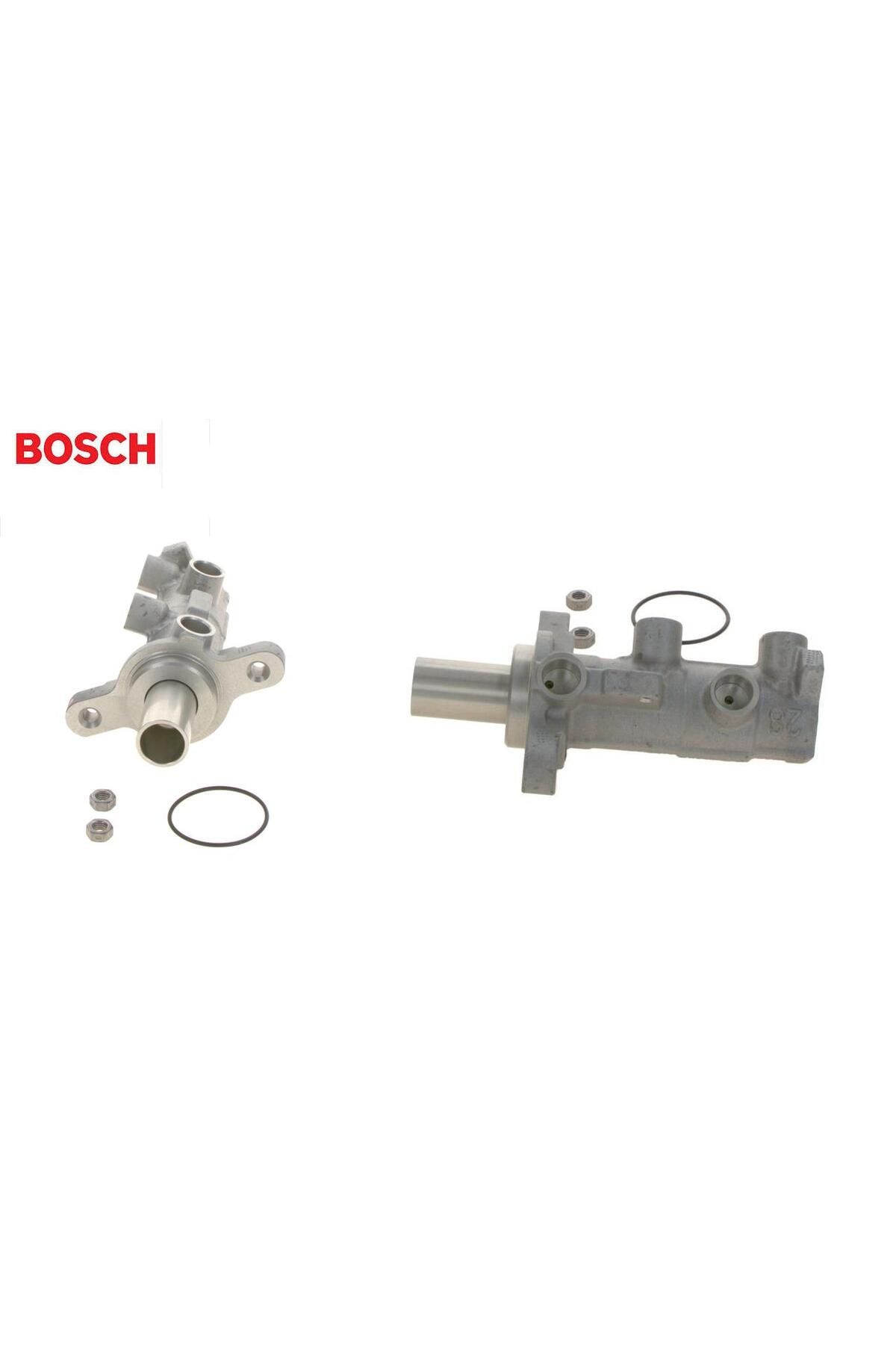 Bosch FREN ANA MERKEZI TEK TRANSİT V363 2013-2018 2 KONNEKTÖR 0204814220 BOSCH