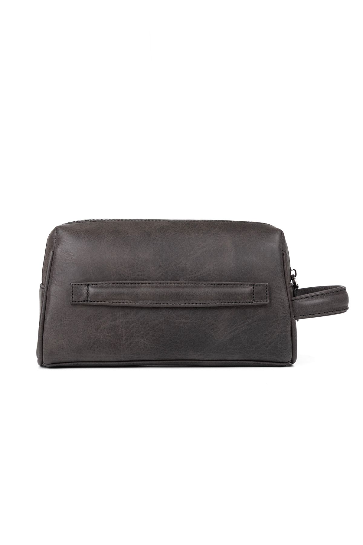 deridense-Genuine Leather Hand Portfolio Bag Personal Bag 4