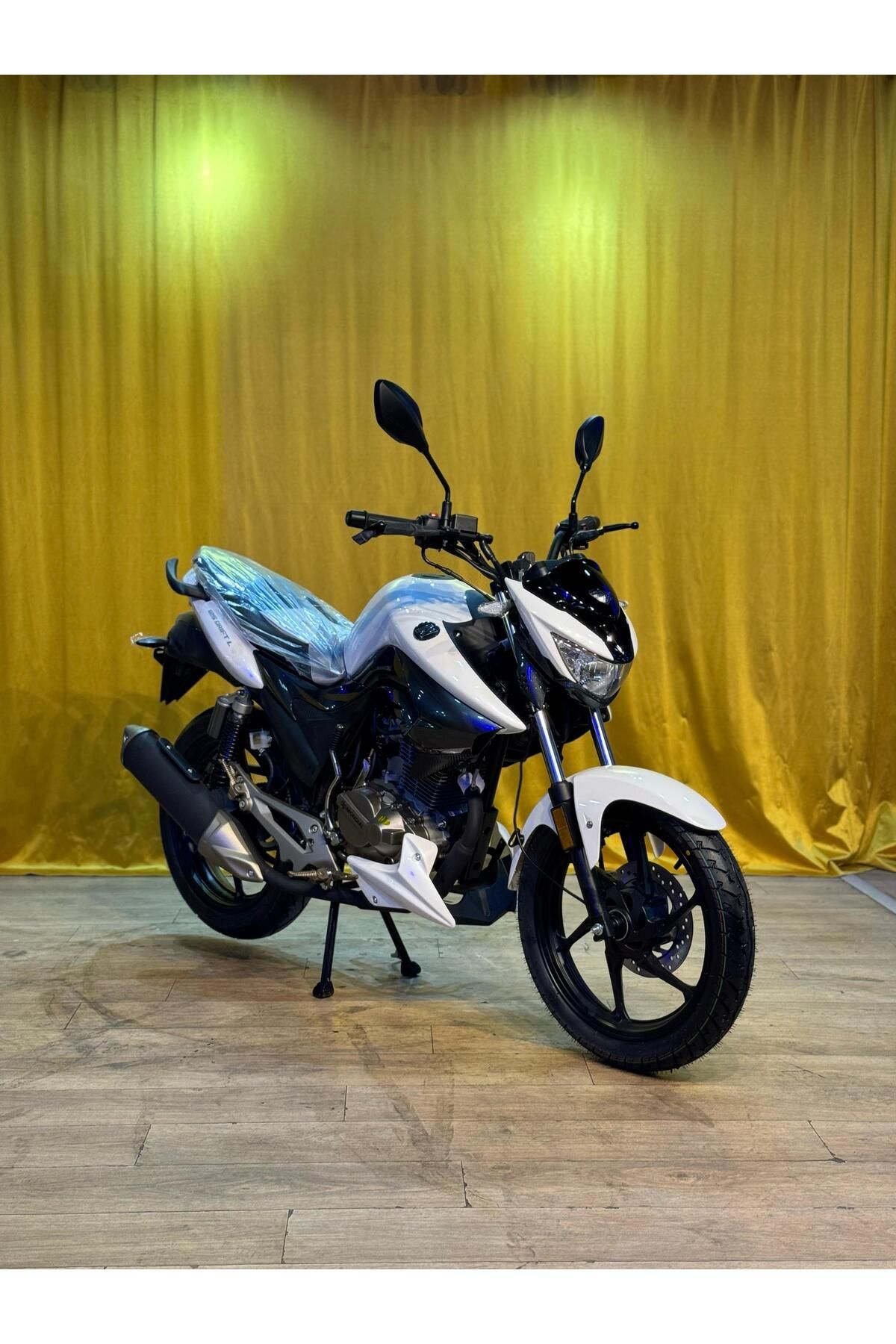 Mondial MONDİAL 125 DRİFT L CBS MOTOSİKLET - 2025 MODEL-EURO 5+