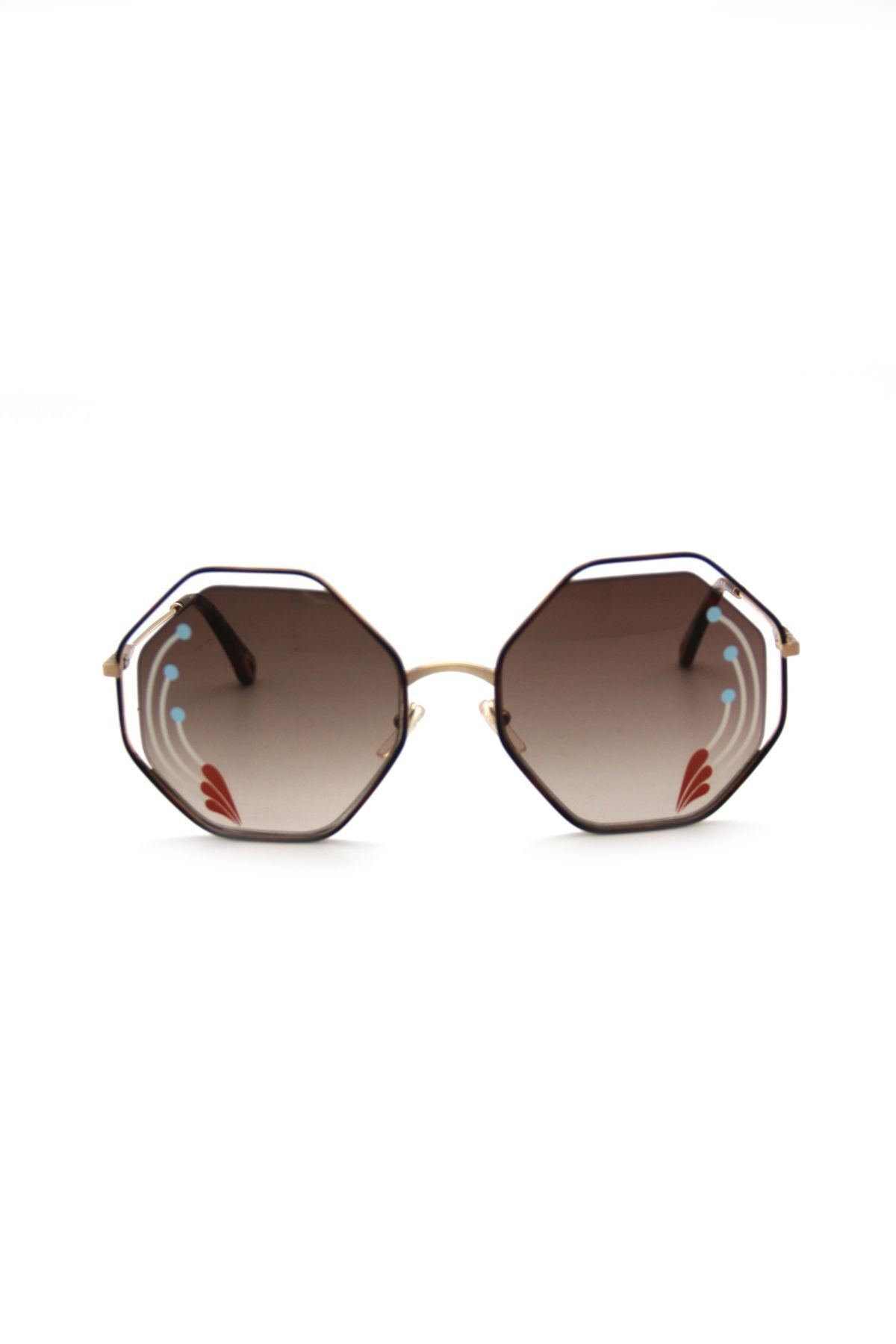 عینک آفتابی چند رنگ زنانه CE 258 CHLOE