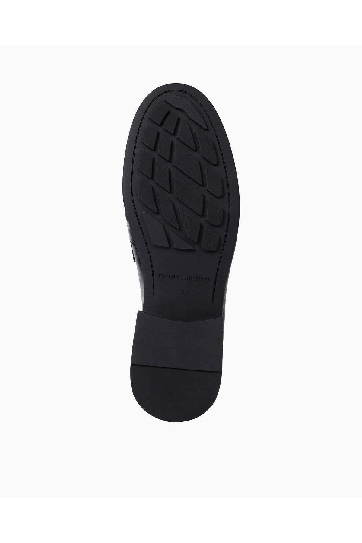 Tommy Hilfiger-Loafer Soft Nappa Pleated Toe 5