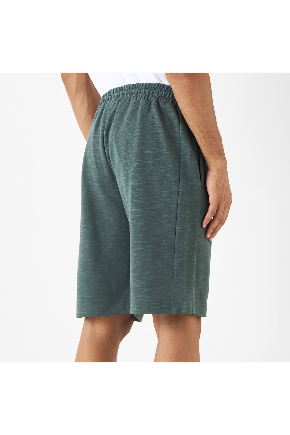 Kappa-Shorts With Pockets And Drawstring Closure 3