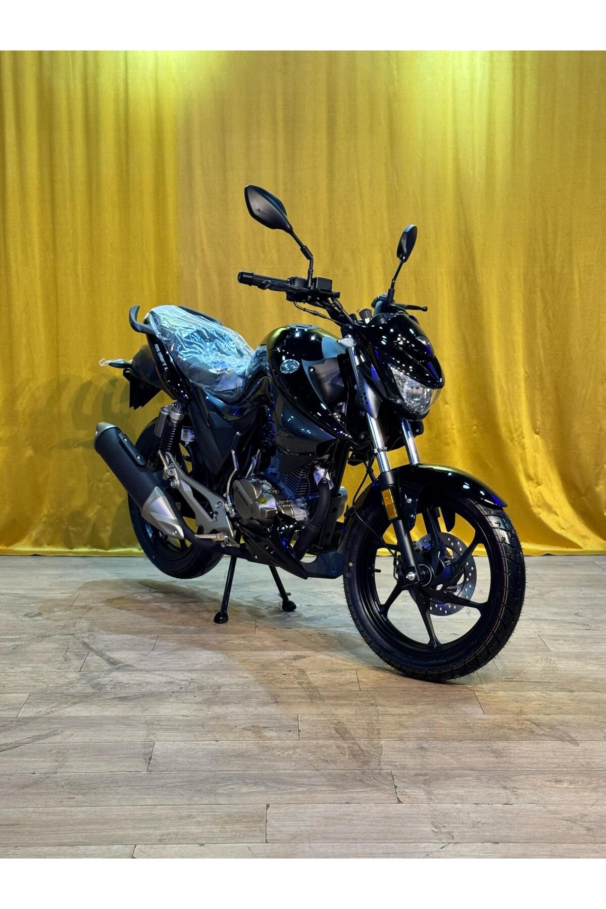 Mondial MONDİAL 125 DRİFT L CBS MOTOSİKLET - 2025 MODEL-EURO 5+