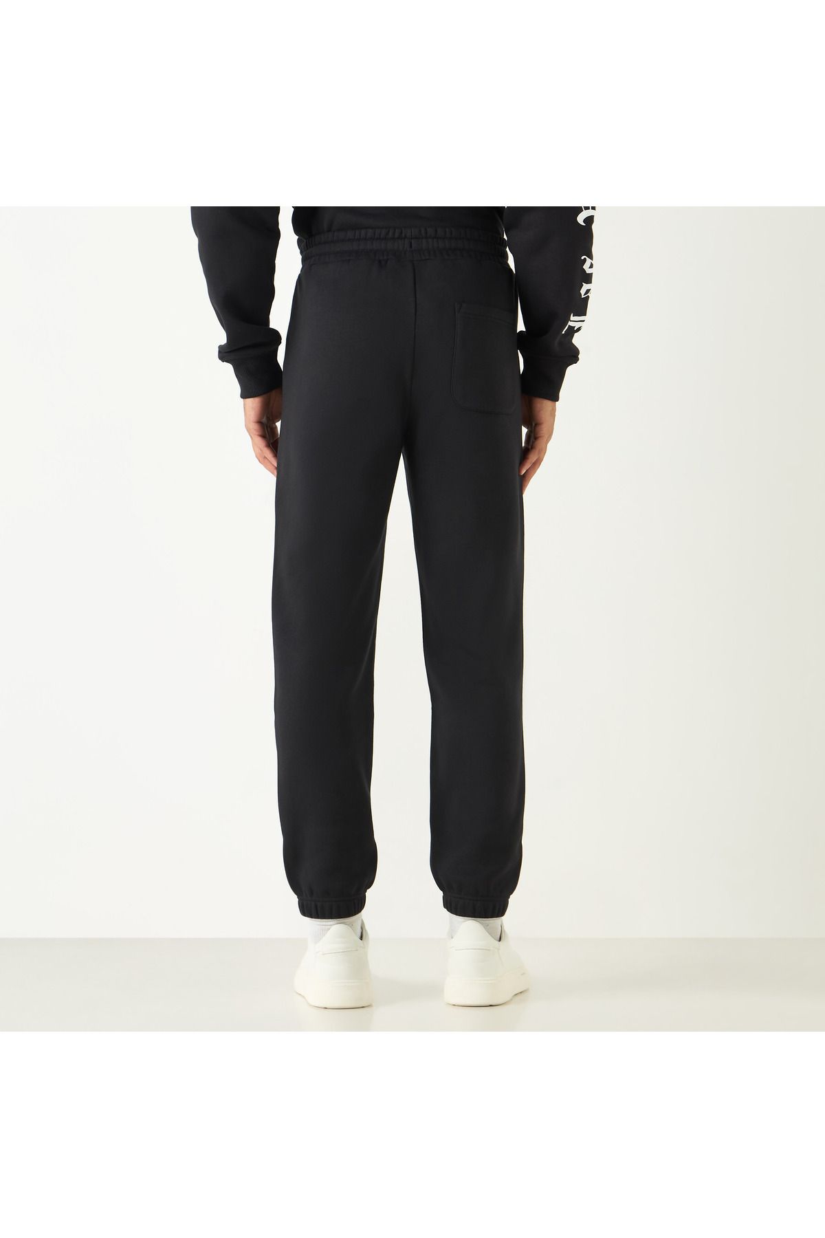 SP Characters-Raiders Print Joggers With Drawstring Closure And Pockets 3