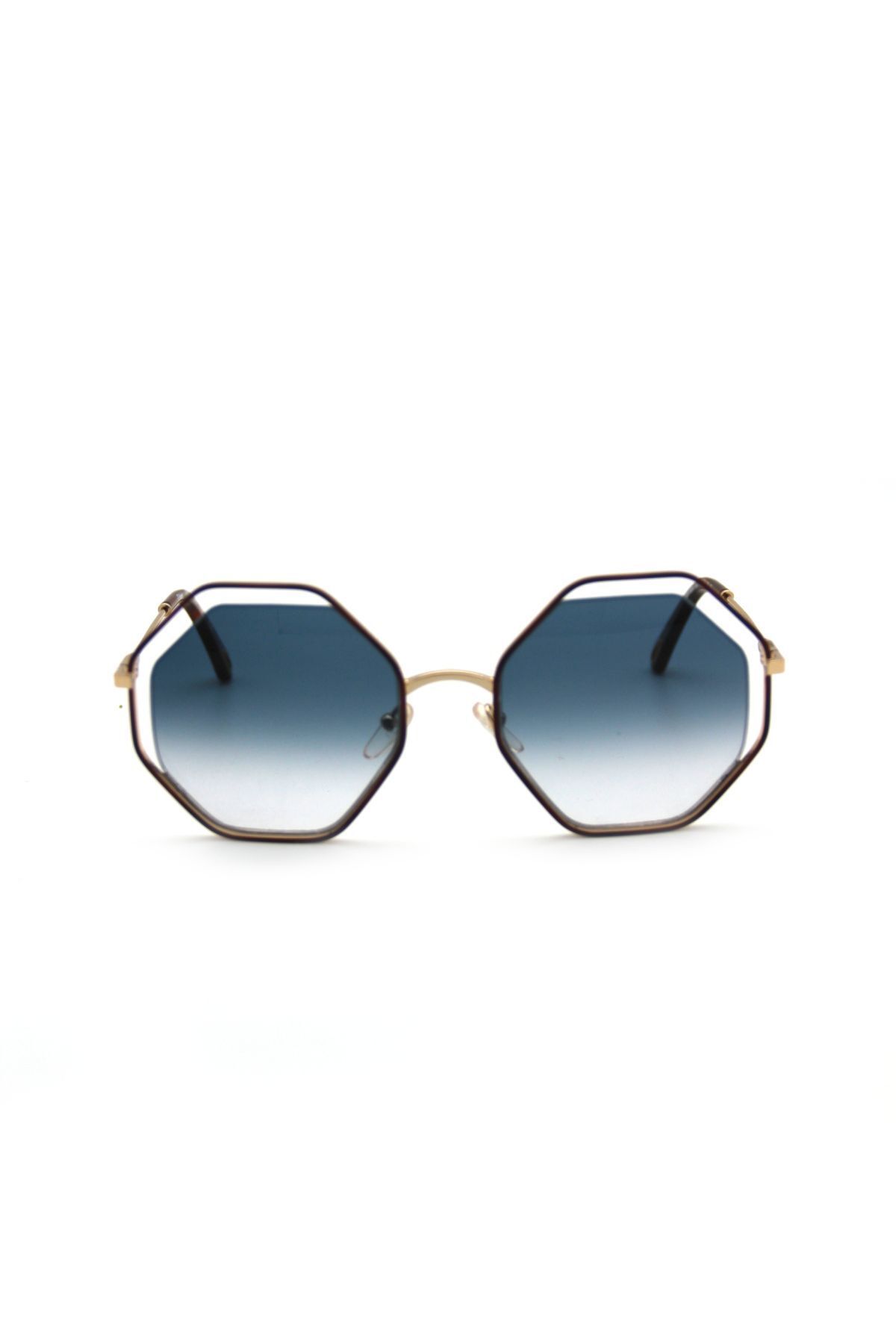 عینک آفتابی آبی زنانه CE 263 CHLOE