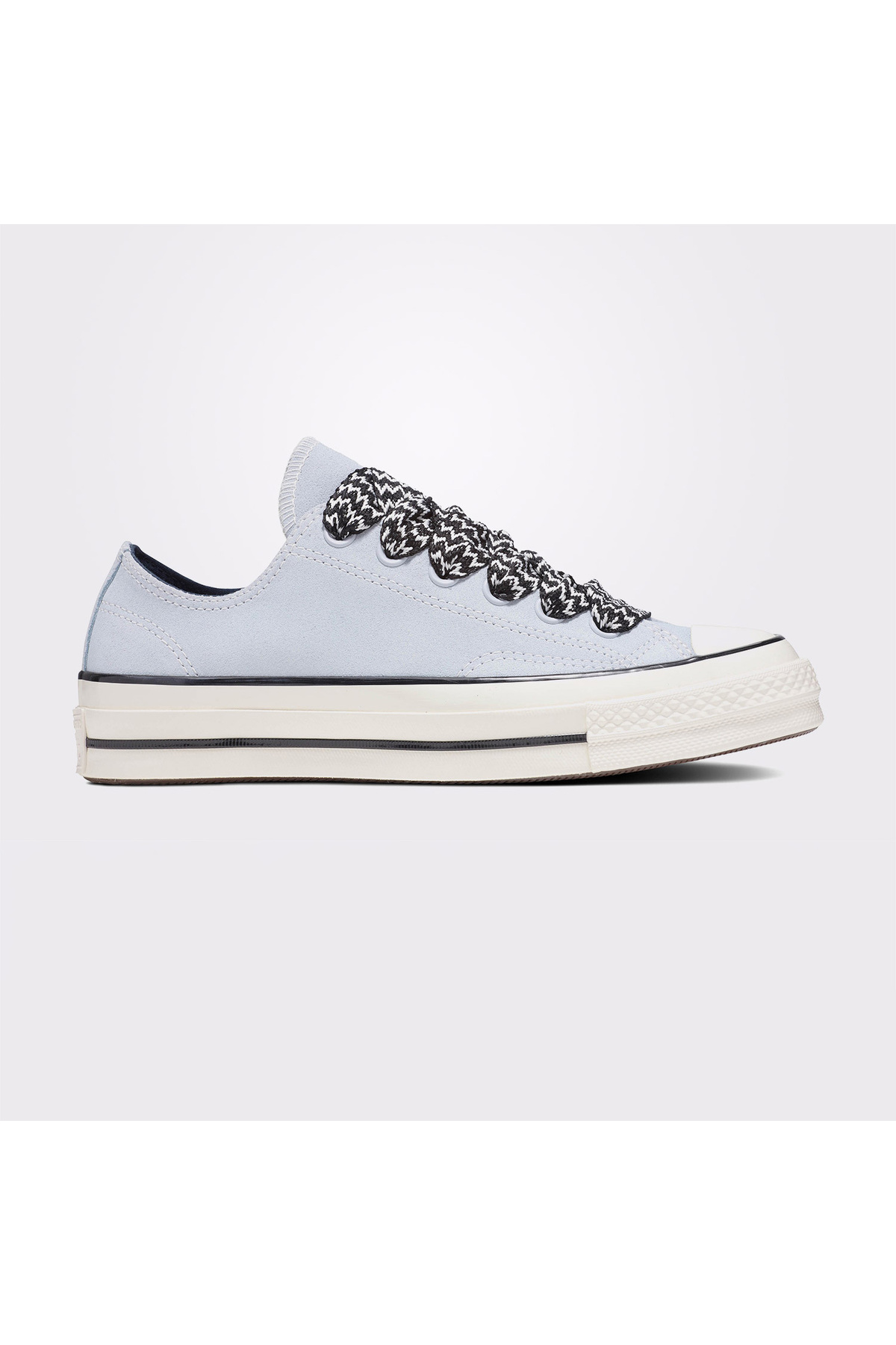 Converse Chuck 70 Unisex Mavi Deri Sneaker