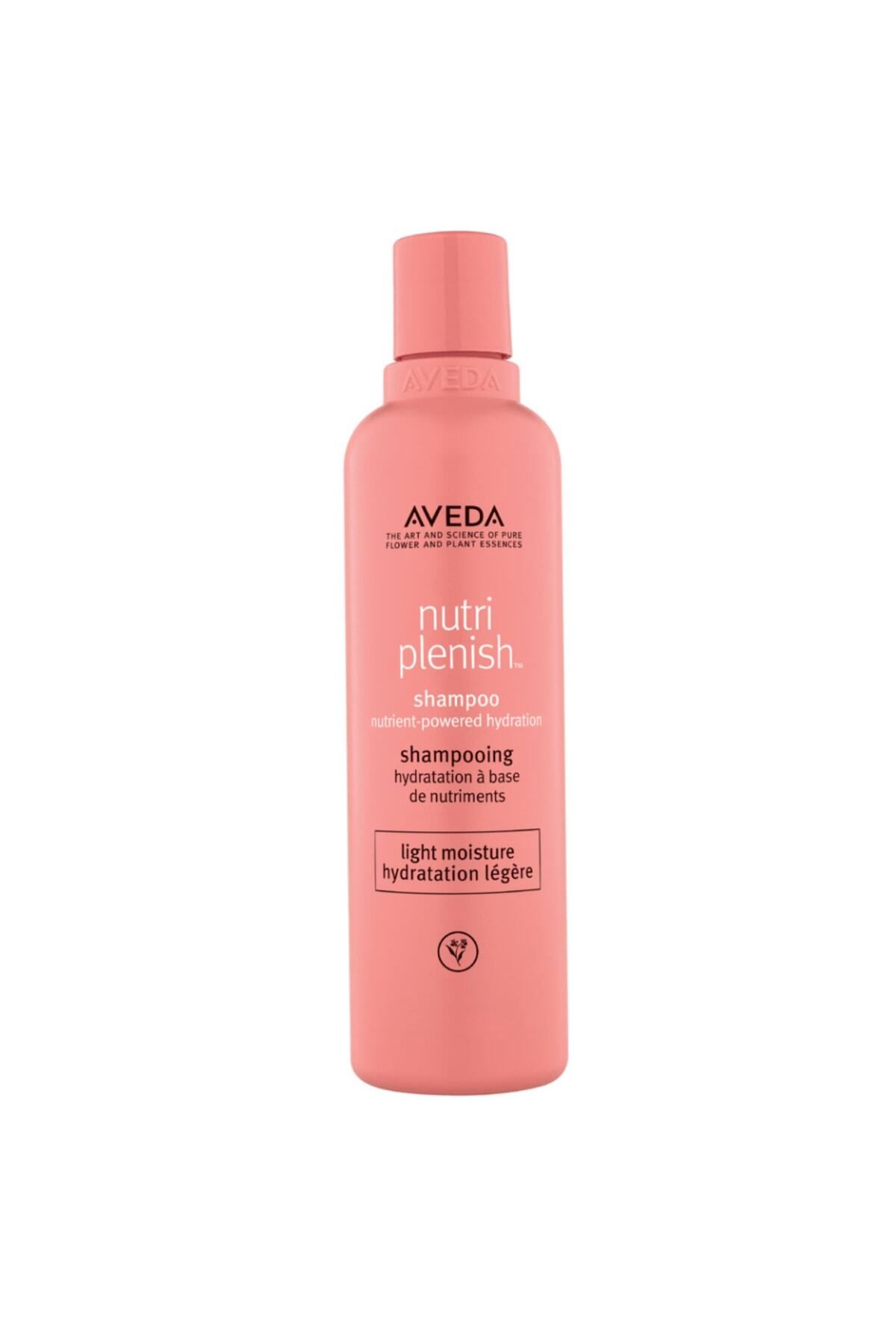Aveda Nutriplenish Daha Pürüzsüz Saçlar İçin Nemlendiriici Vegan Şampuan 250 ml