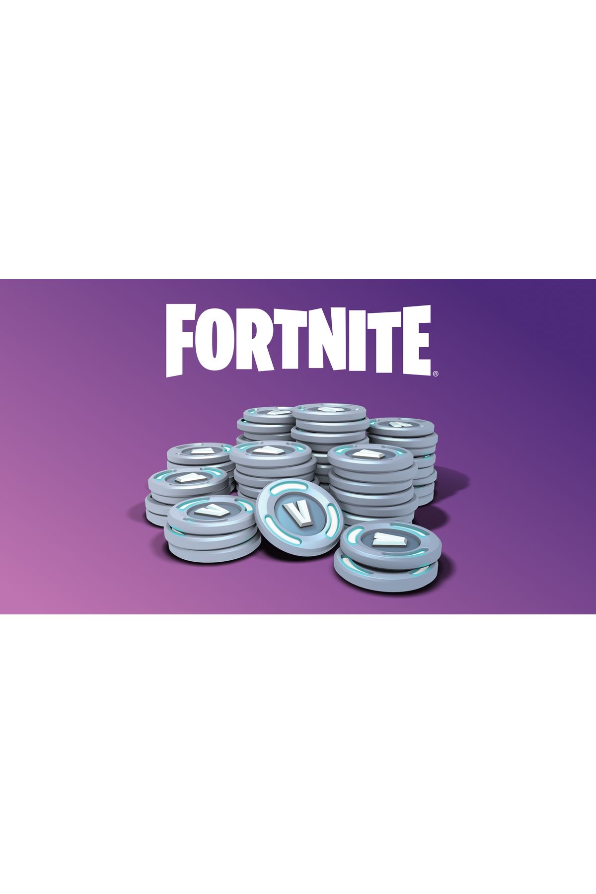 EPİC GAMES Epic Games Fortnite 13500 V-Bucks