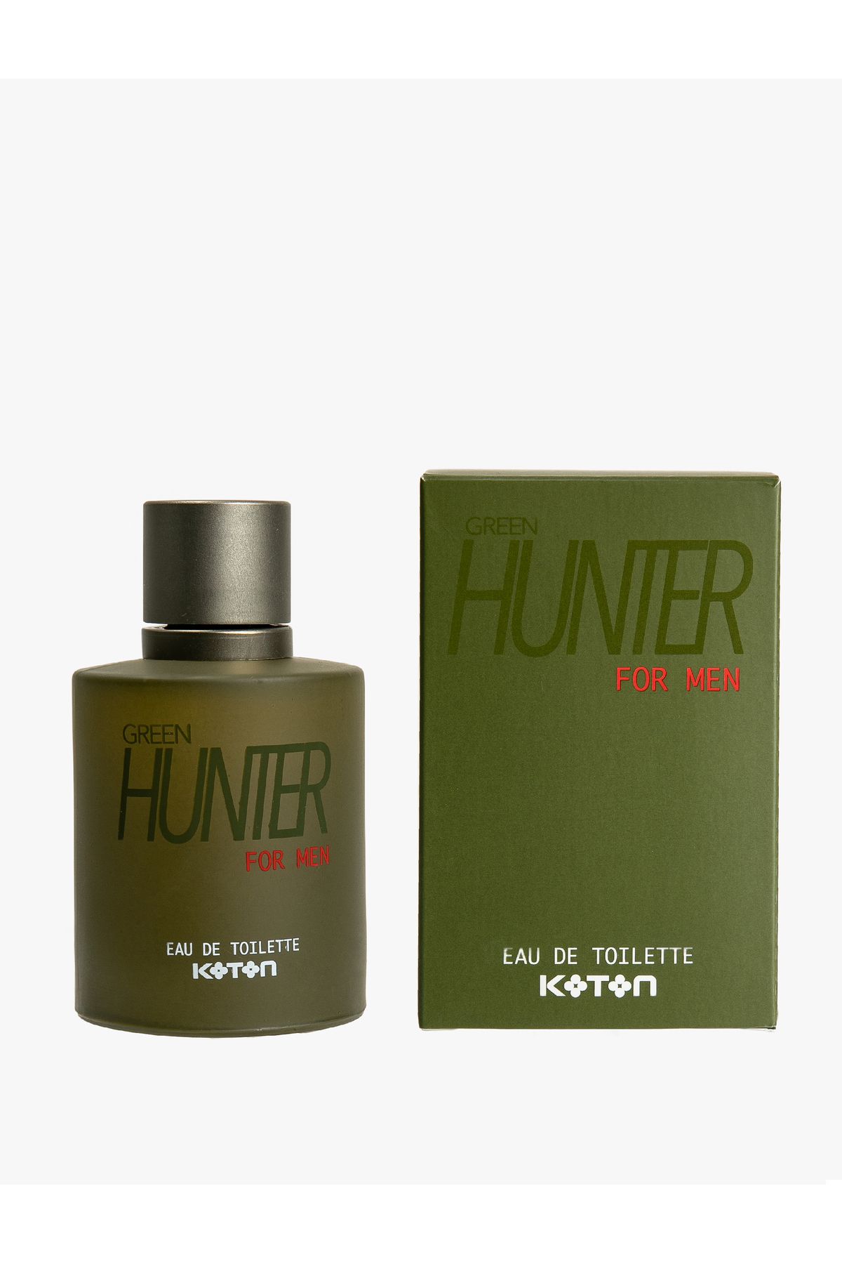 عطر مردانه شکارچی سبز 100 میل Koton