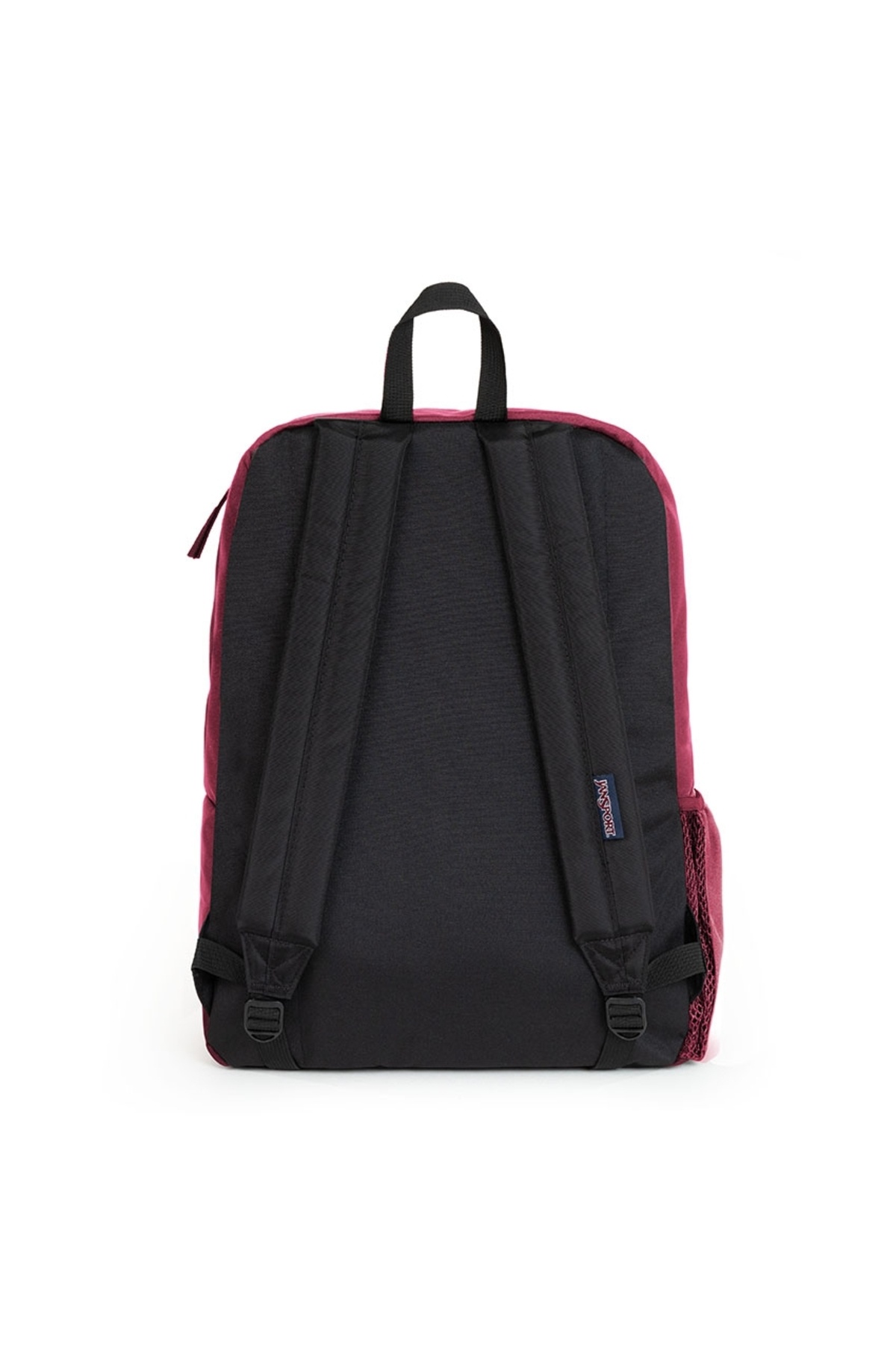 Jansport-Bordový ruksak Jansport Cross Town Russet red 5