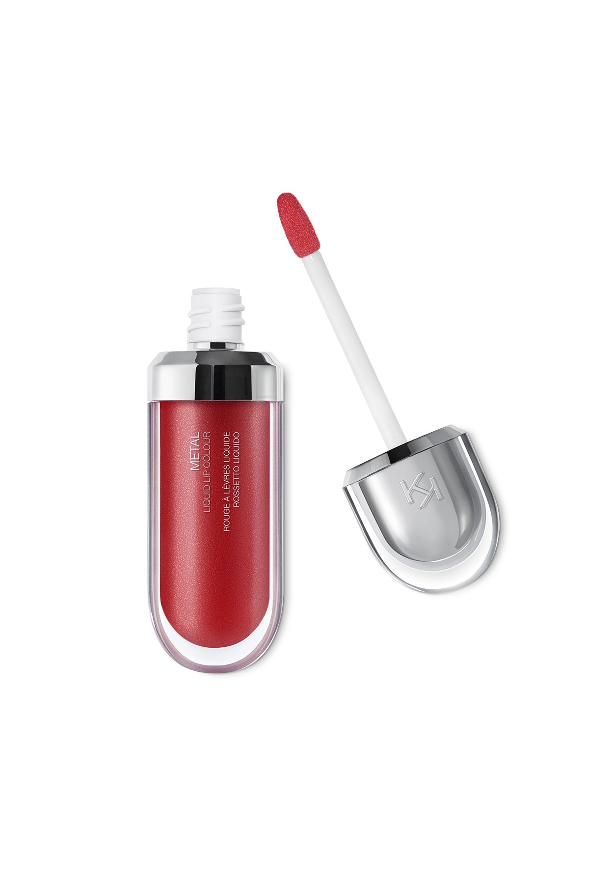Kiko Likit Ruj - Metal Lipstick 05 Classic Red 6.5 ml 8025272639897 — قرمز KM00201039