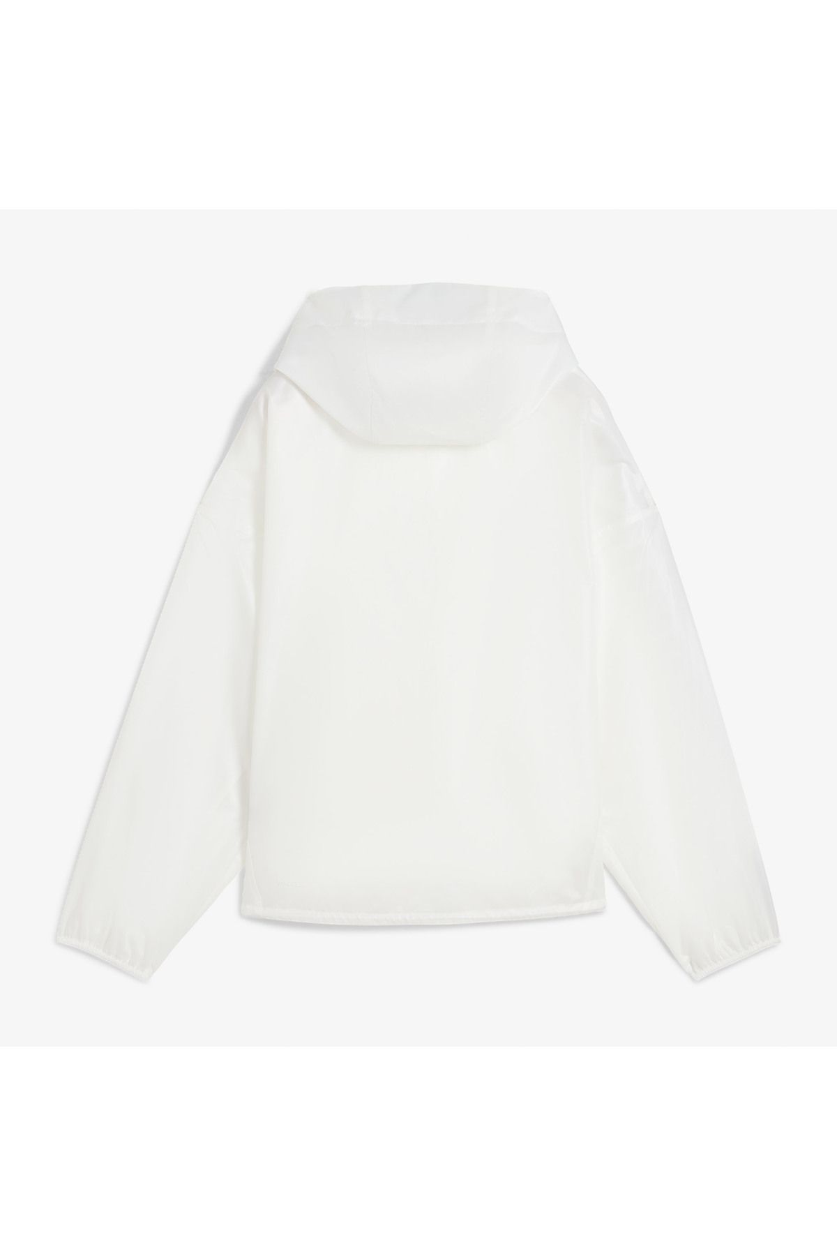 Puma-Oversized Uv Wind Women's White Jacket 5