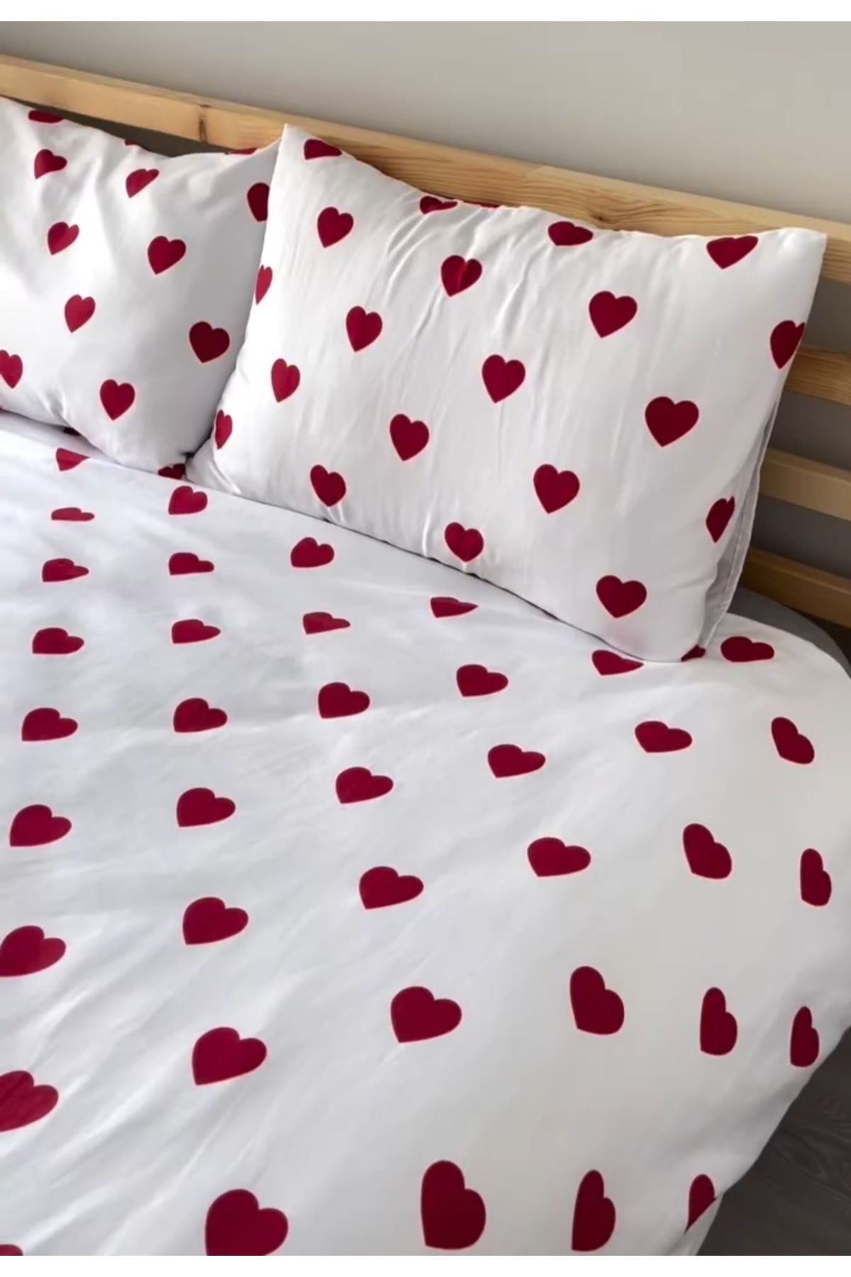 Totem-Heart Ranforce Elastic Sheet Set 2