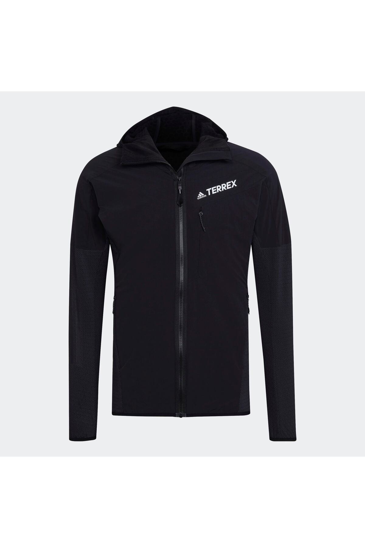پلار مردانه راسته آستین بلند | آدیداس adidas HF8849 - تصویر 5