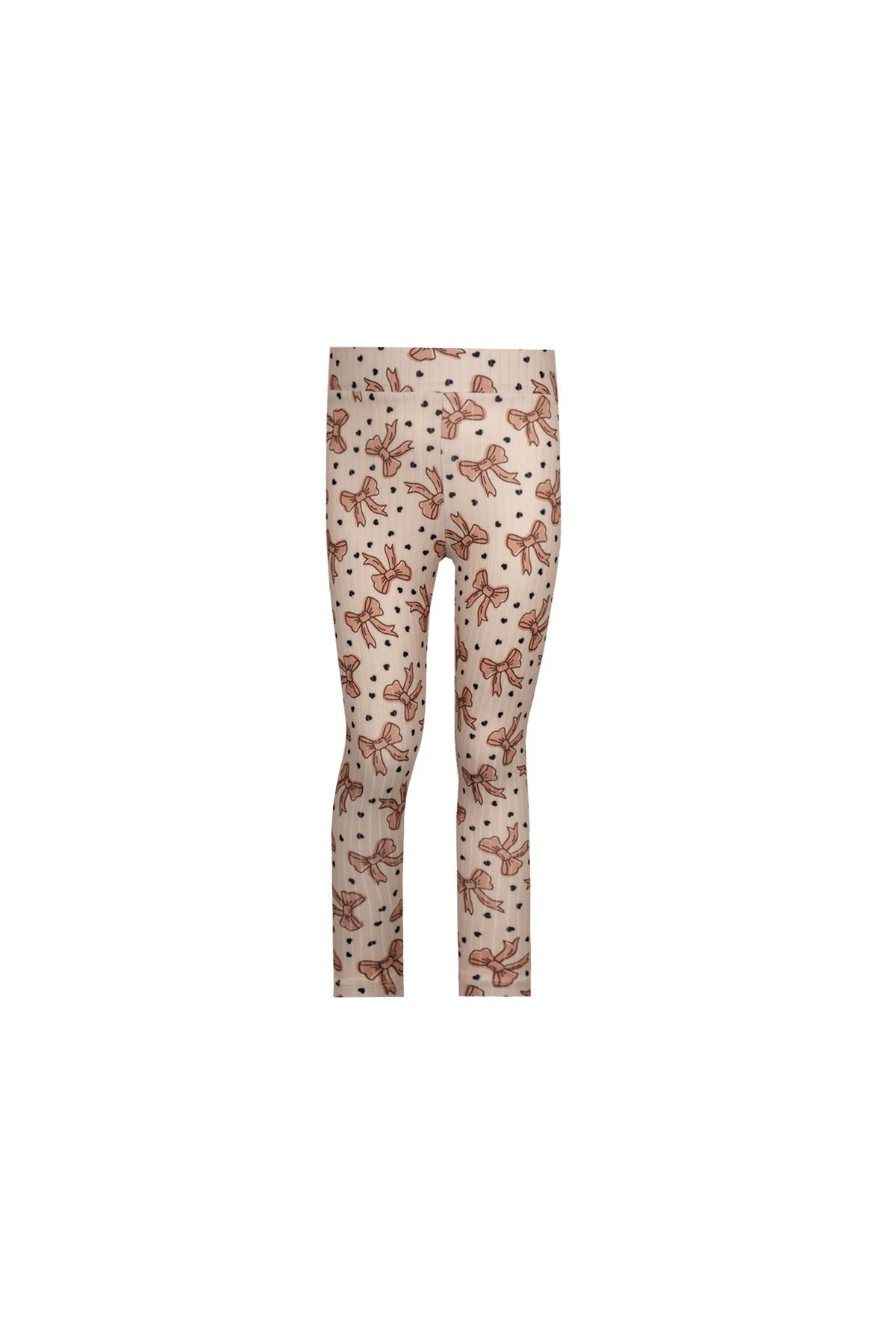 TİWİ CONCEPT-Wide Fitted Digital Patterned Children's Leggings 1