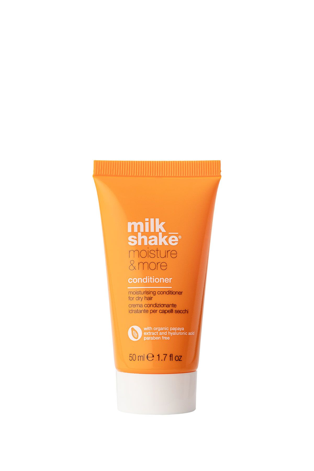 Milkshake milk_shake Moisture & More Conditioner Kuru Saçlar İçin Nemlendirici Bakım Kremi 50 ml