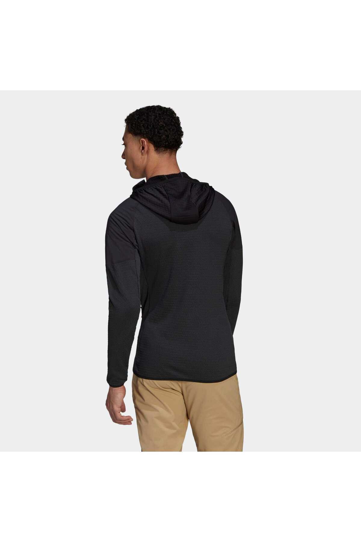 پلار مردانه راسته آستین بلند | آدیداس adidas HF8849 - تصویر 3