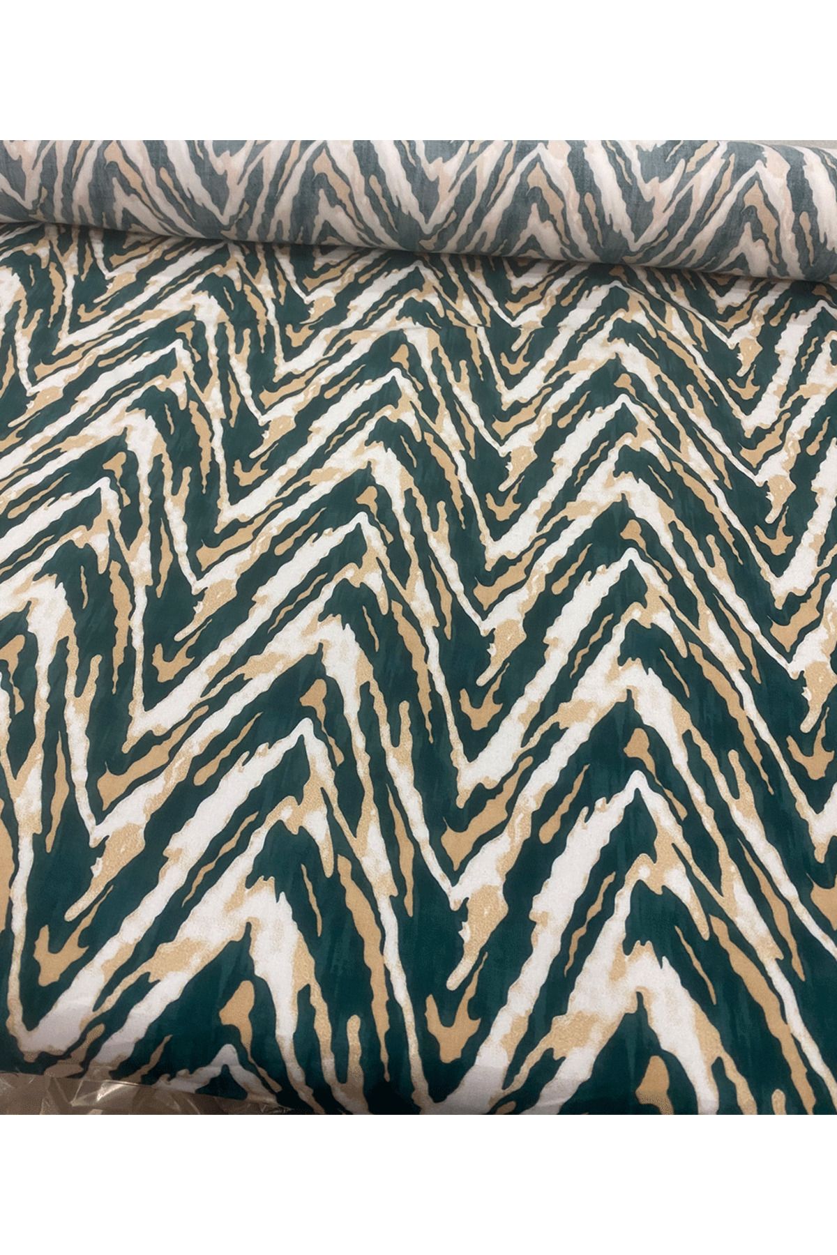 turkanlarhome Țesătură De Viscoză - Rochie Dublă, Fustă, Kimono, Pareo, Pantaloni Scurți Etc... - One Size