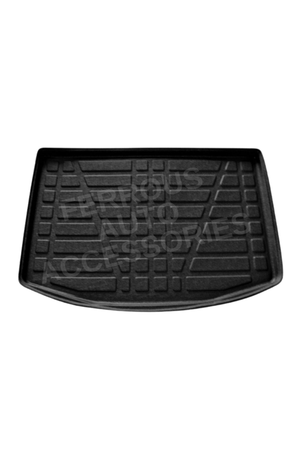 ferrous autoaccessories Kia Rio HB Ferrous 3D Bagaj Havuzu 2017 2021