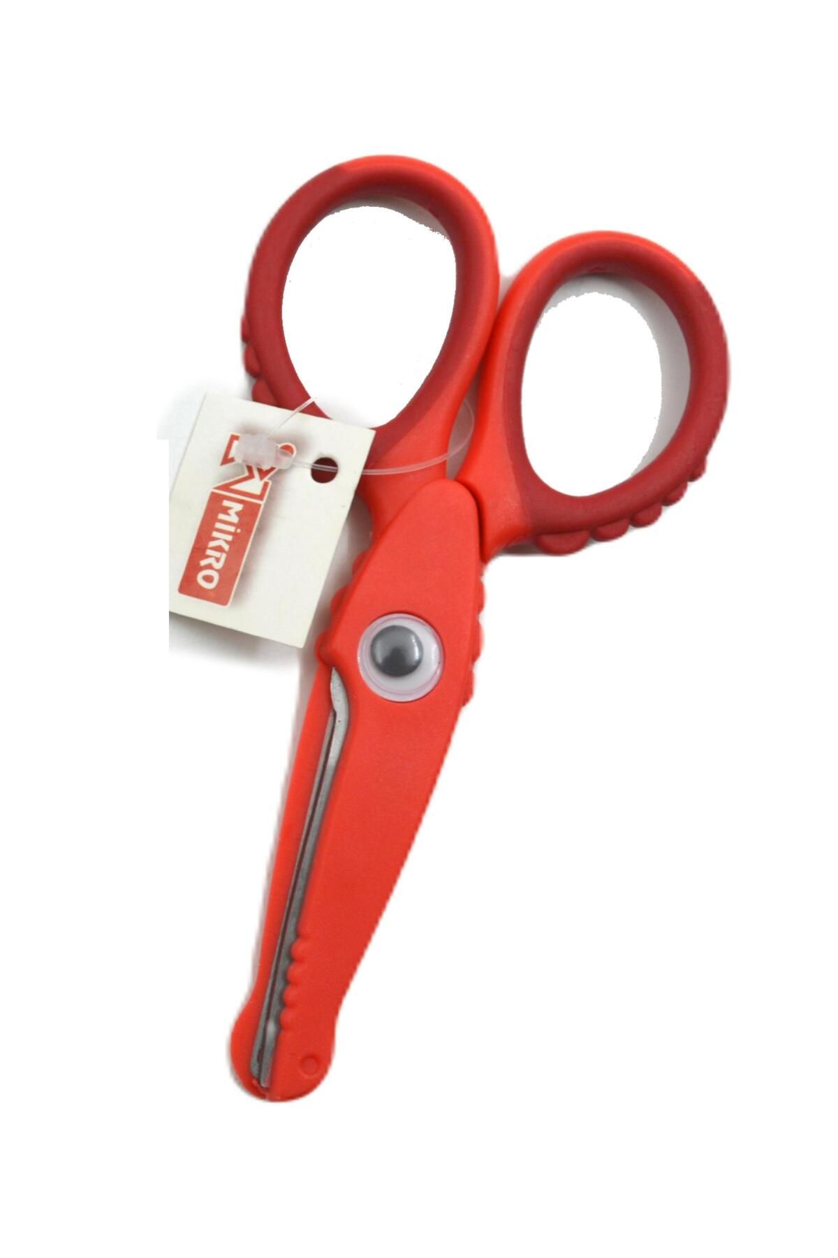 Mikro-Student Scissors with Crocodile Figure 1 Piece 3