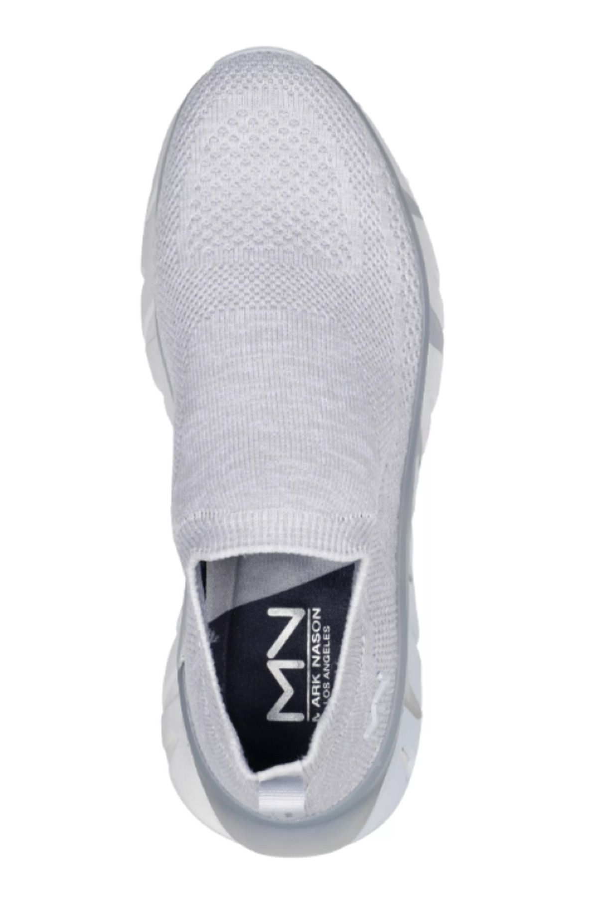 کفش پیاده روی خاکستری زنانه ورزشی جولا Skechers