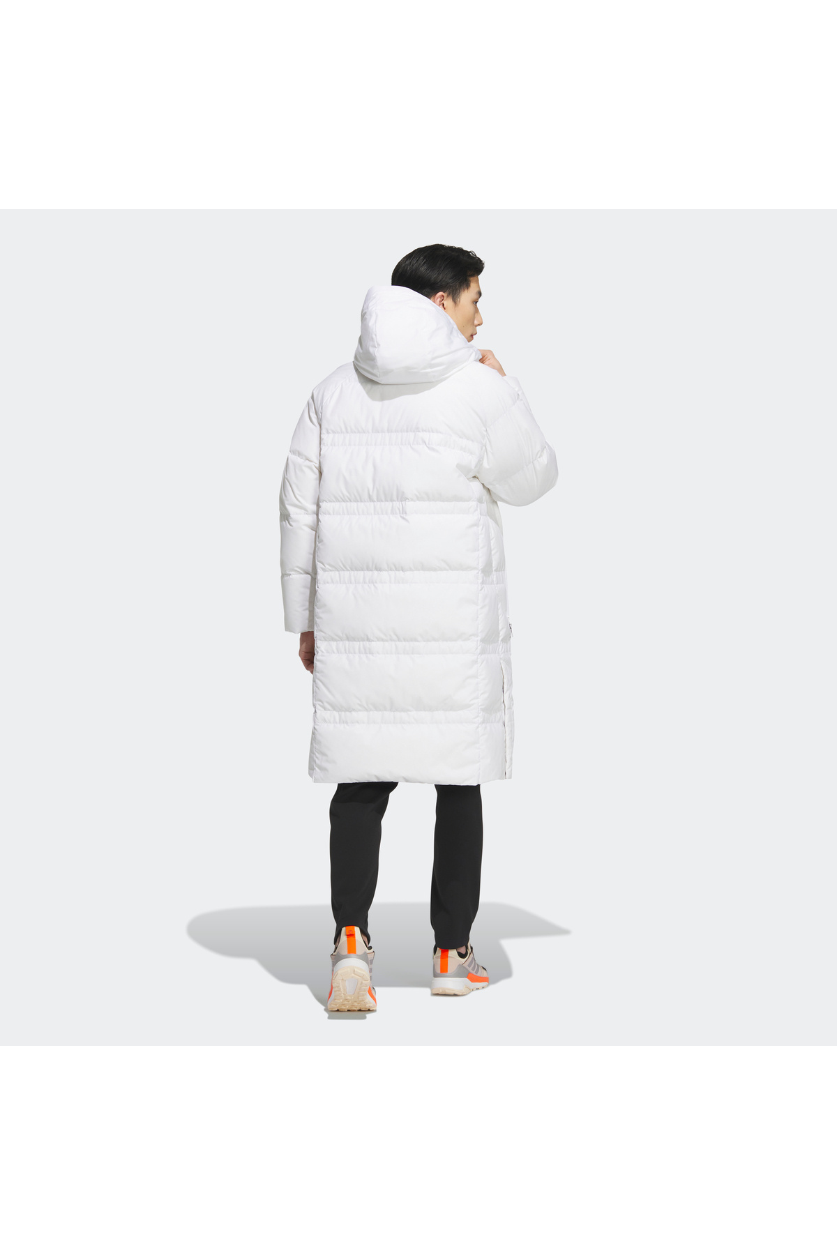adidas-معطف Cold.R Lng Goos للرجال 2