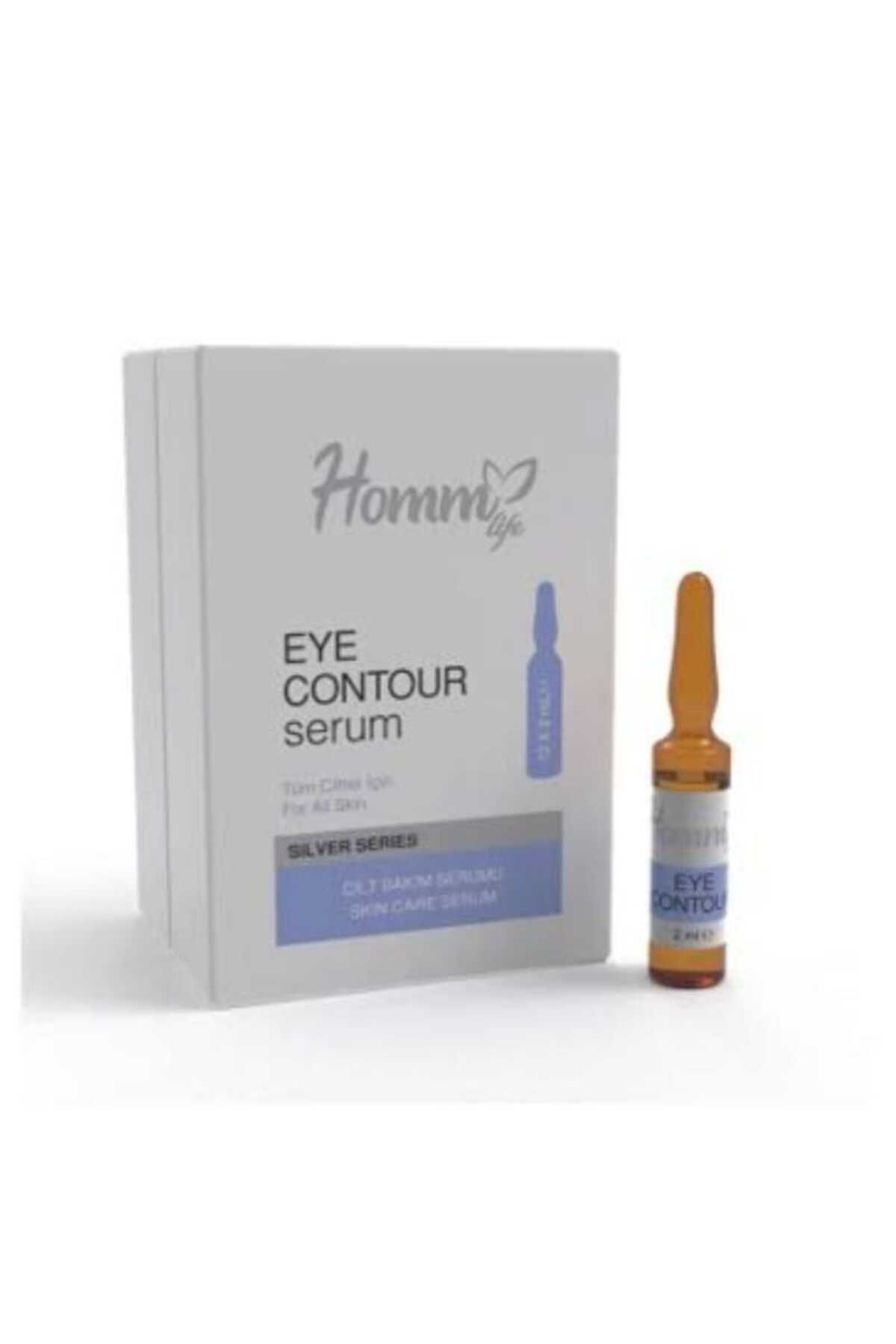 Homm Life eye contour serum