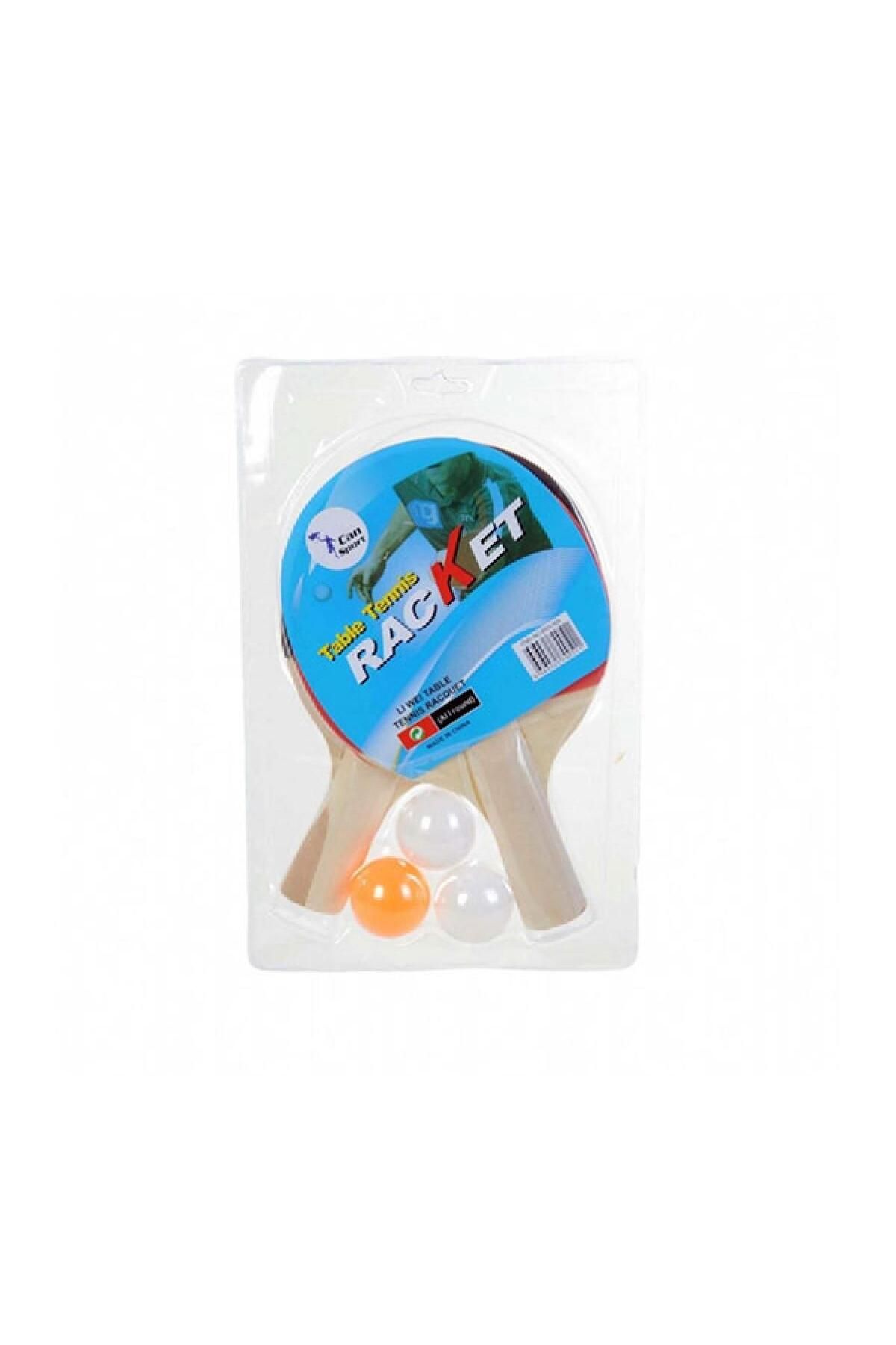 toysclub CAN TOP BSR-509 MASA TENİS RAKETİ