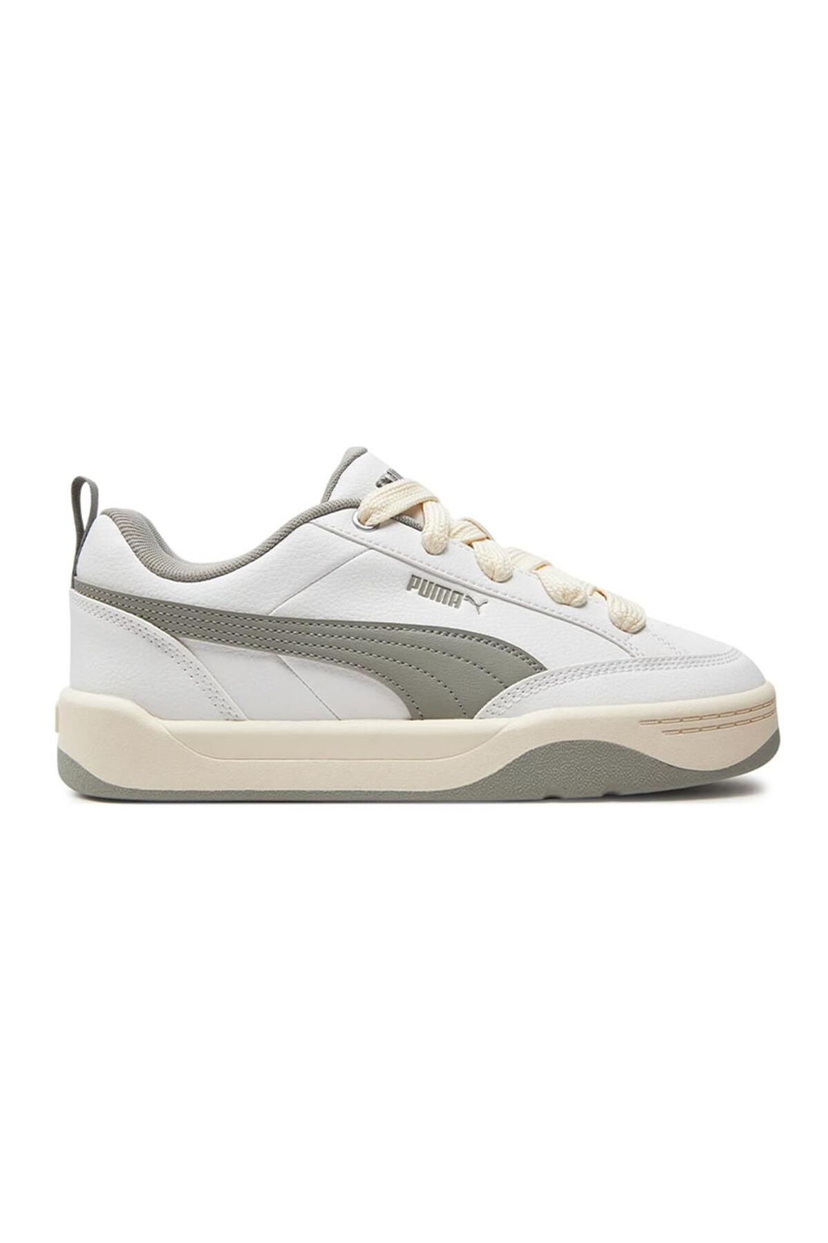 کفش راحتی مردانه لایف استایل 395084-01 سفید Puma