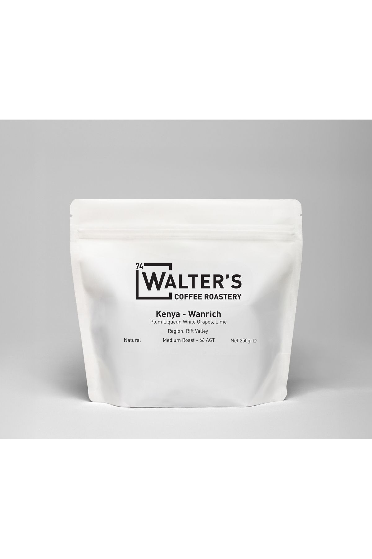 Walter's Coffee Roastery KENYA - WANRICH - 250GR