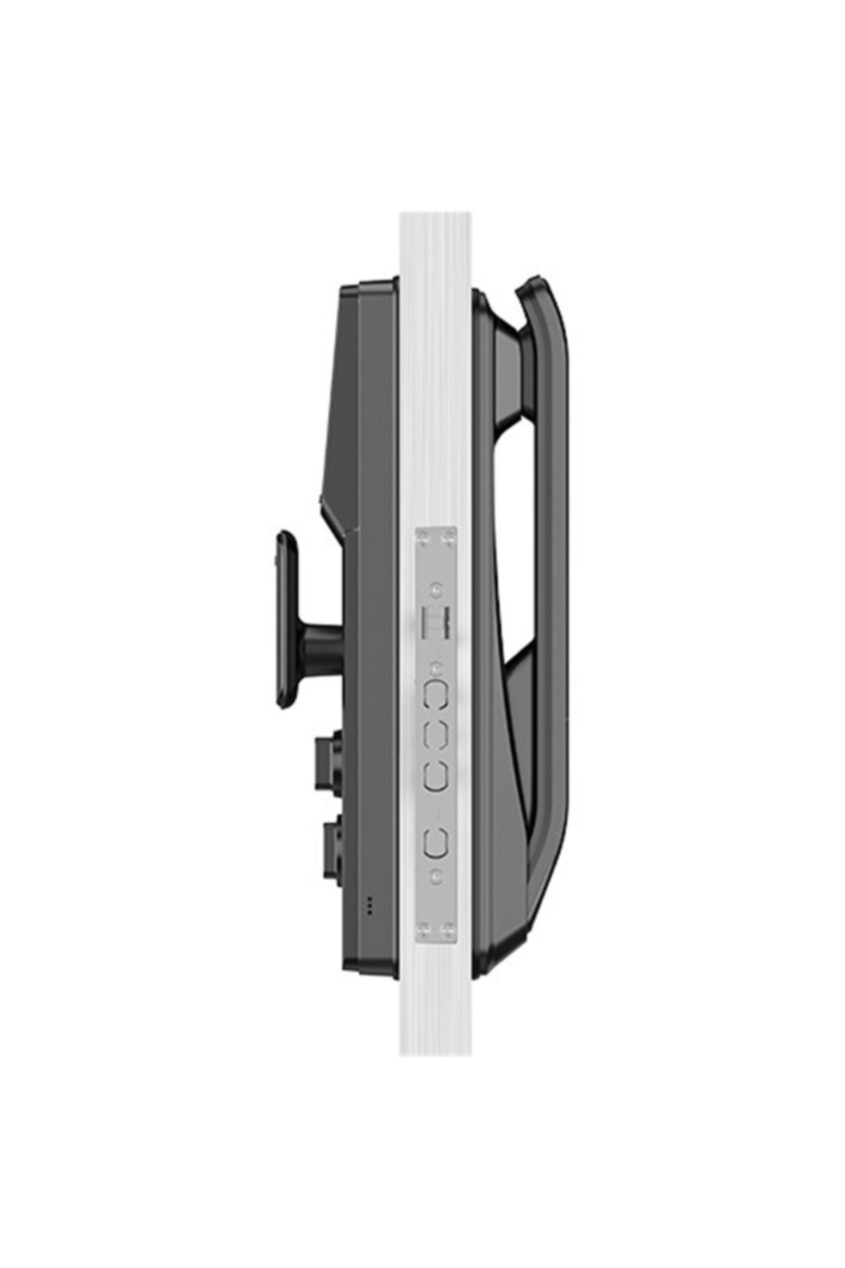 Philips-قفل الباب الذكي Easykey ذو وظيفة التنبيه المتعددة C-Grade Cylinder Push-Pull مقاس 70 مم 6