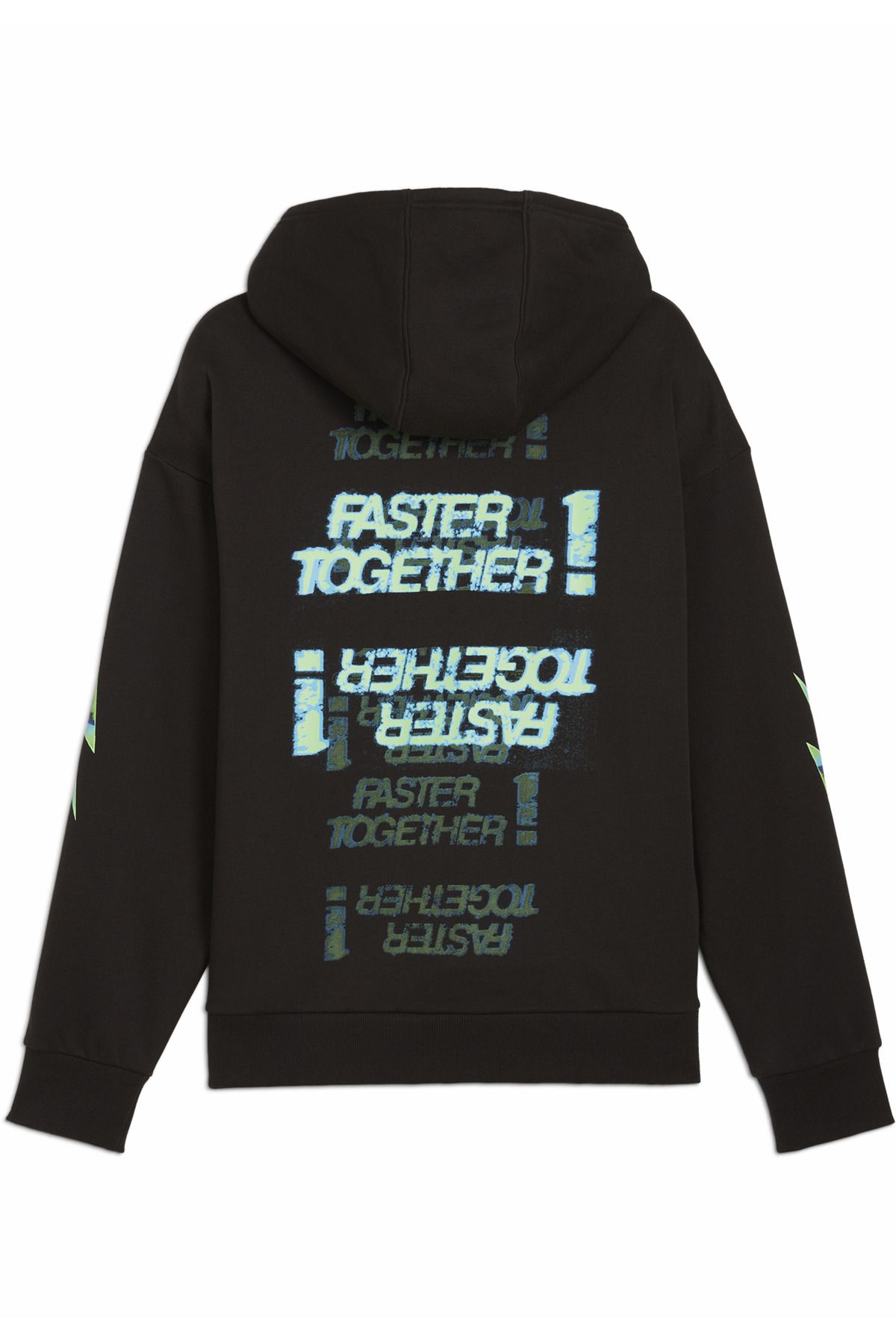 Puma-Mercedes-AMG Petronas F1® Neon Energy Hoodie 4