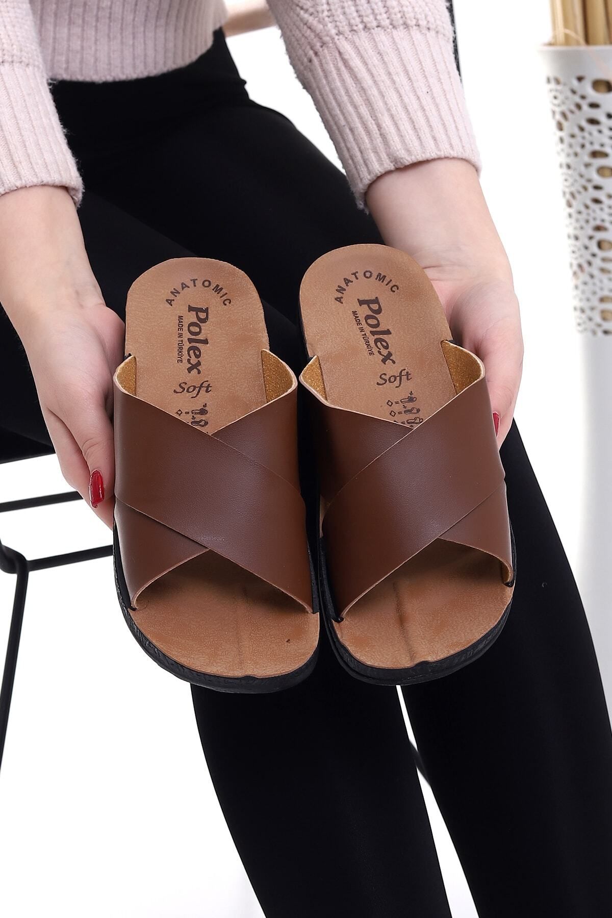 Wordex-Gf 19244 Papuci Casual de Vara de damă de Vara Papuci de Casa Strada 7